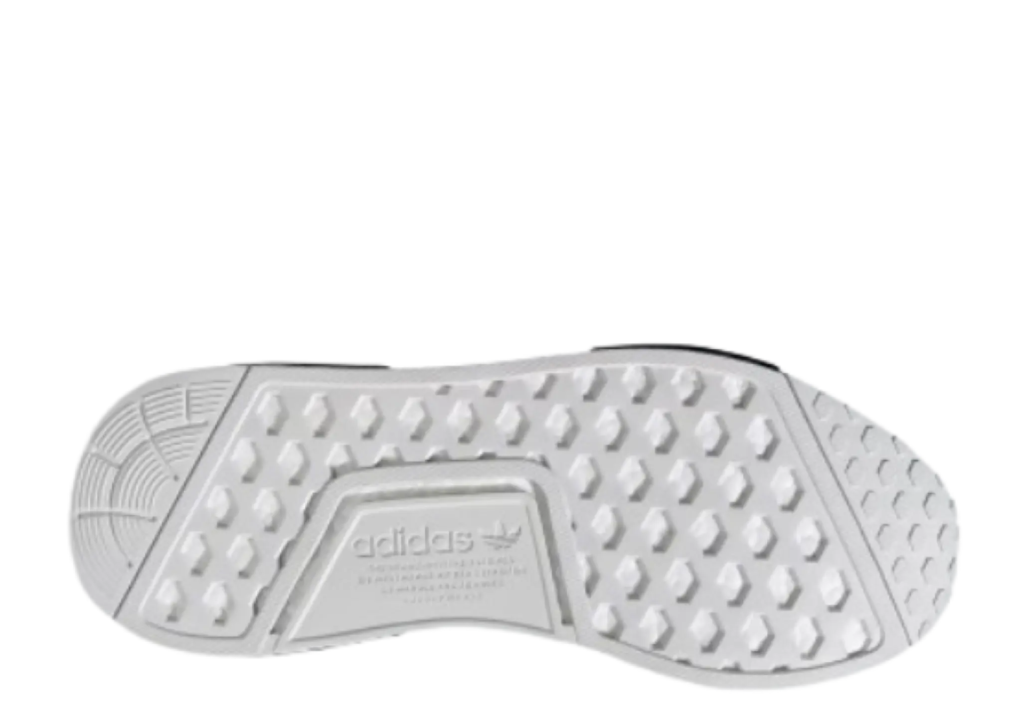 Adidas NMD R1 Primeknit EQT Yellow  - photo 3
