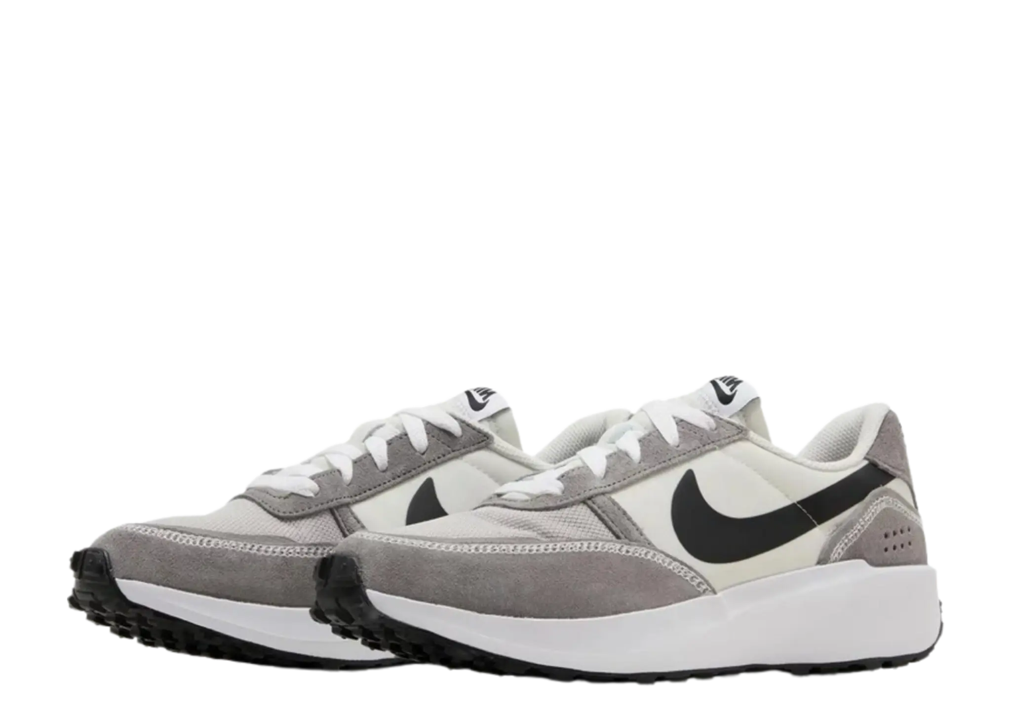 Nike Waffle Debut Flat Pewter - photo 2