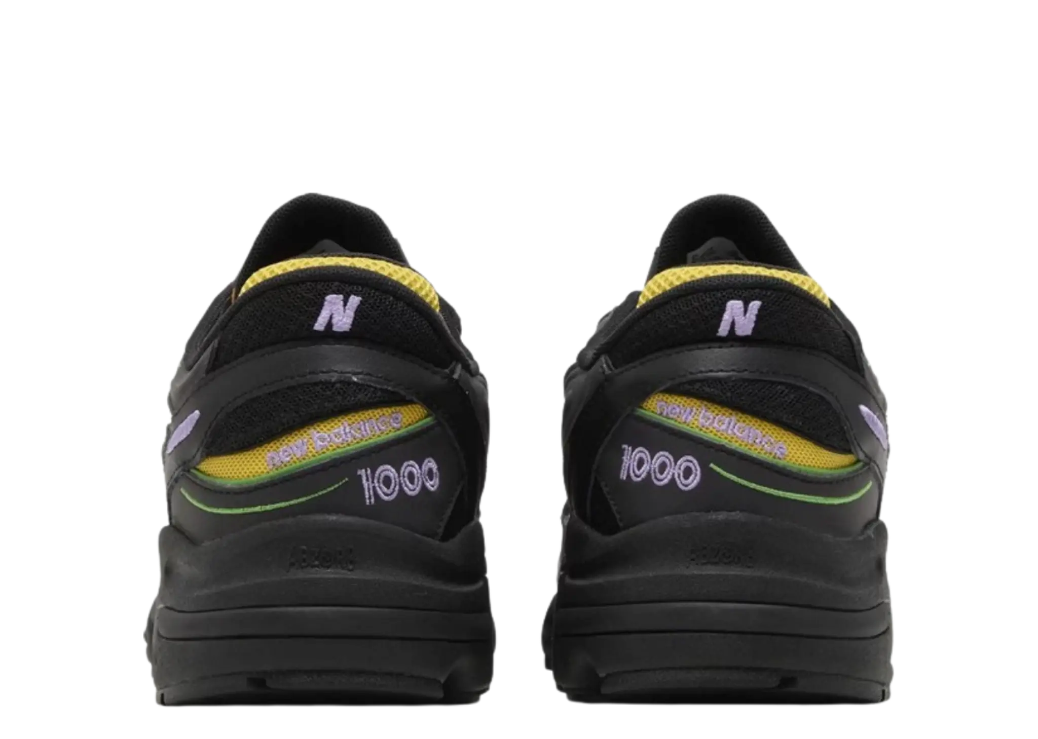 New Balance 1000 Reflective Pack Black Honeycomb - photo 3