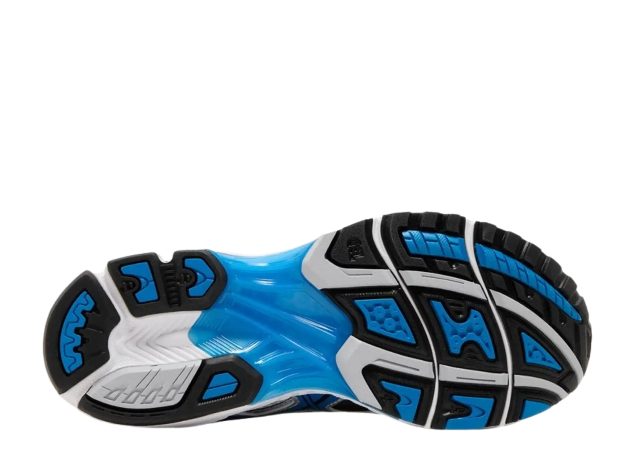 ASICS Gel Nimbus 10.1 White Directoire Blue - photo 4