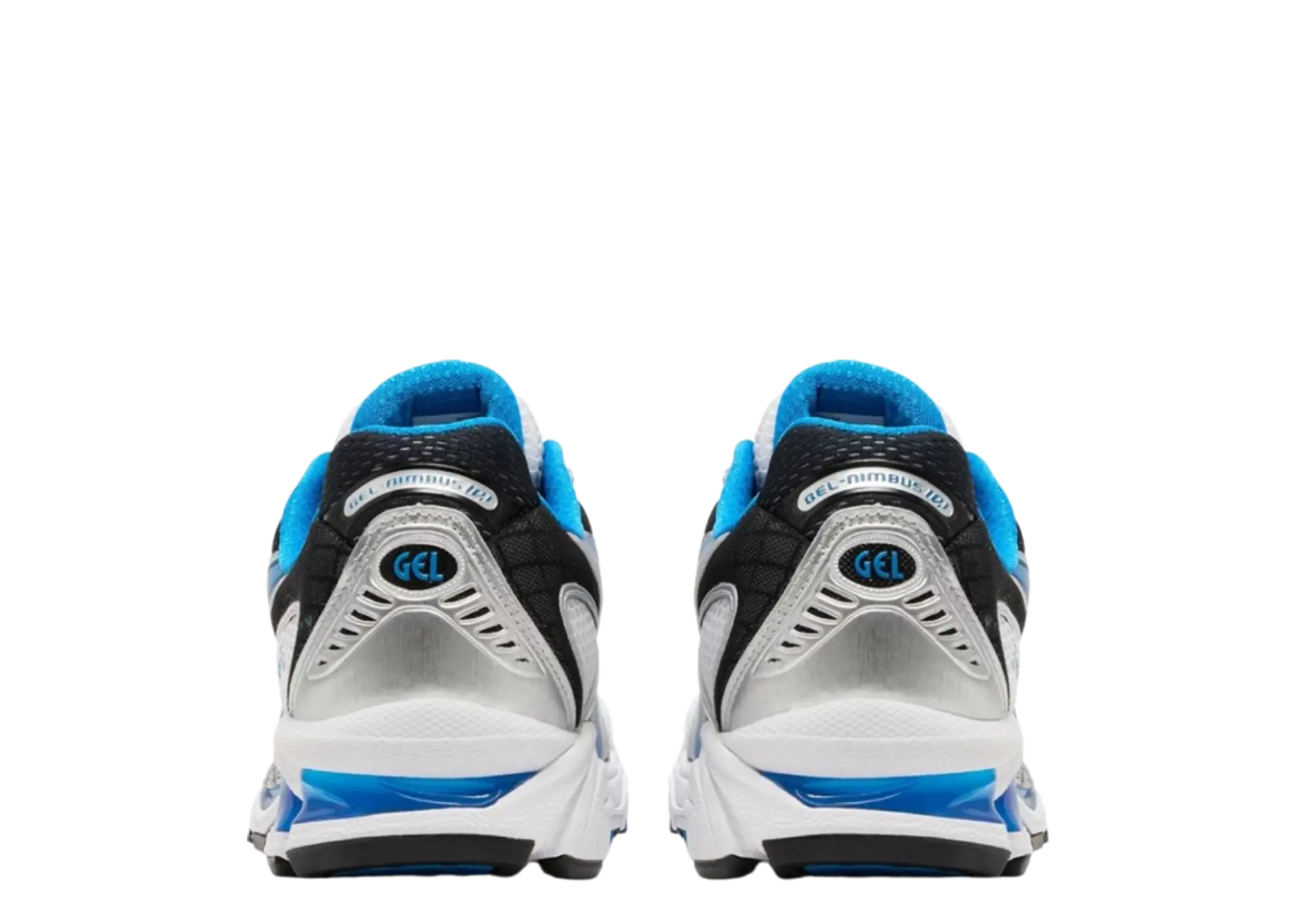 ASICS Gel Nimbus 10.1 White Directoire Blue - photo 3