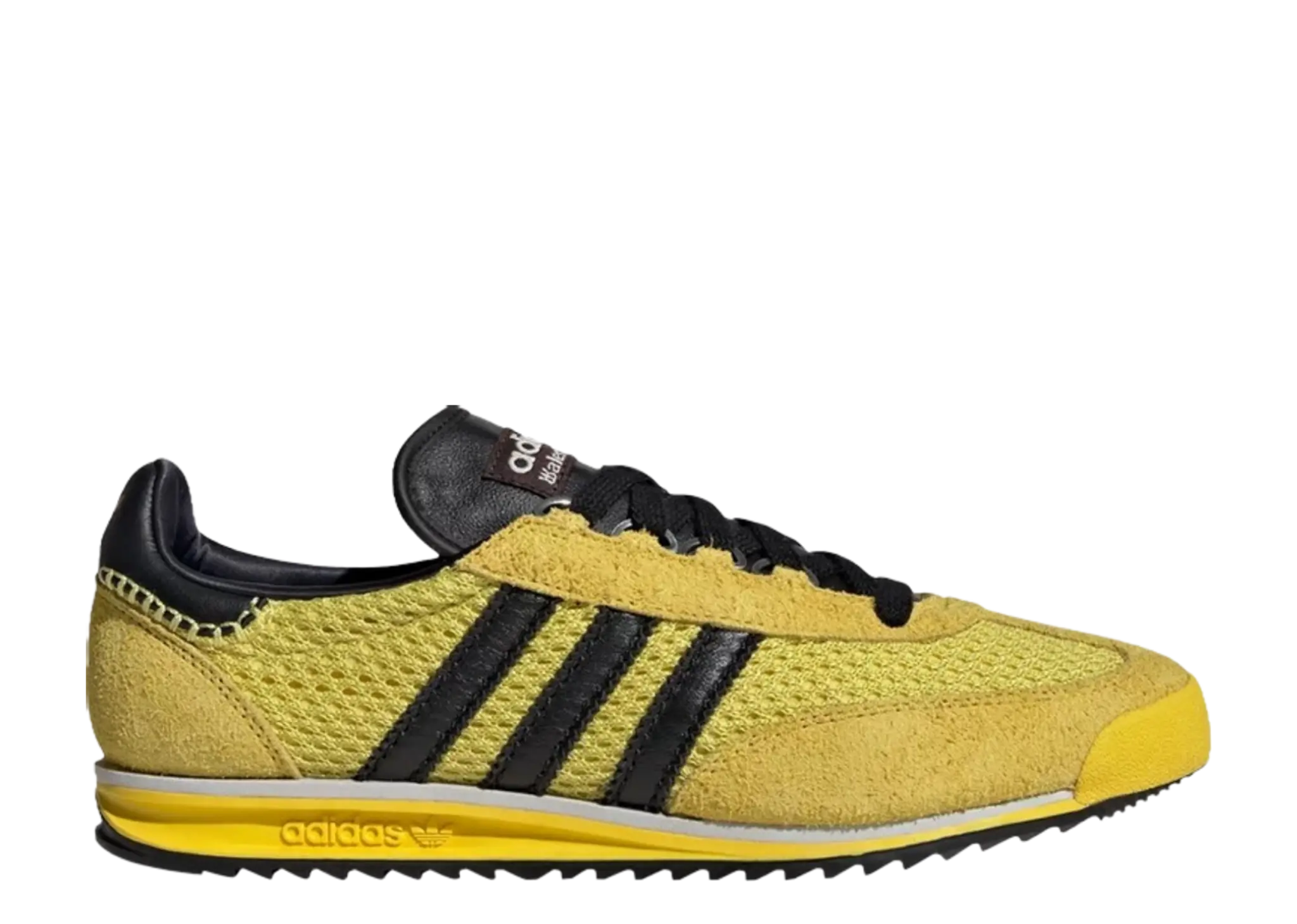 Adidas Wales Bonner x SL 76 Yellow