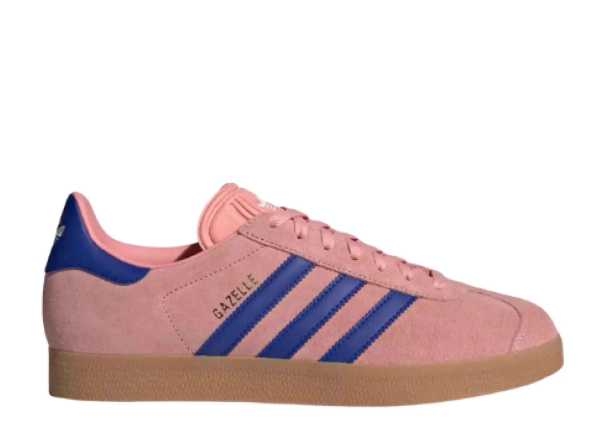 Adidas Gazelle Semi Pink Spark