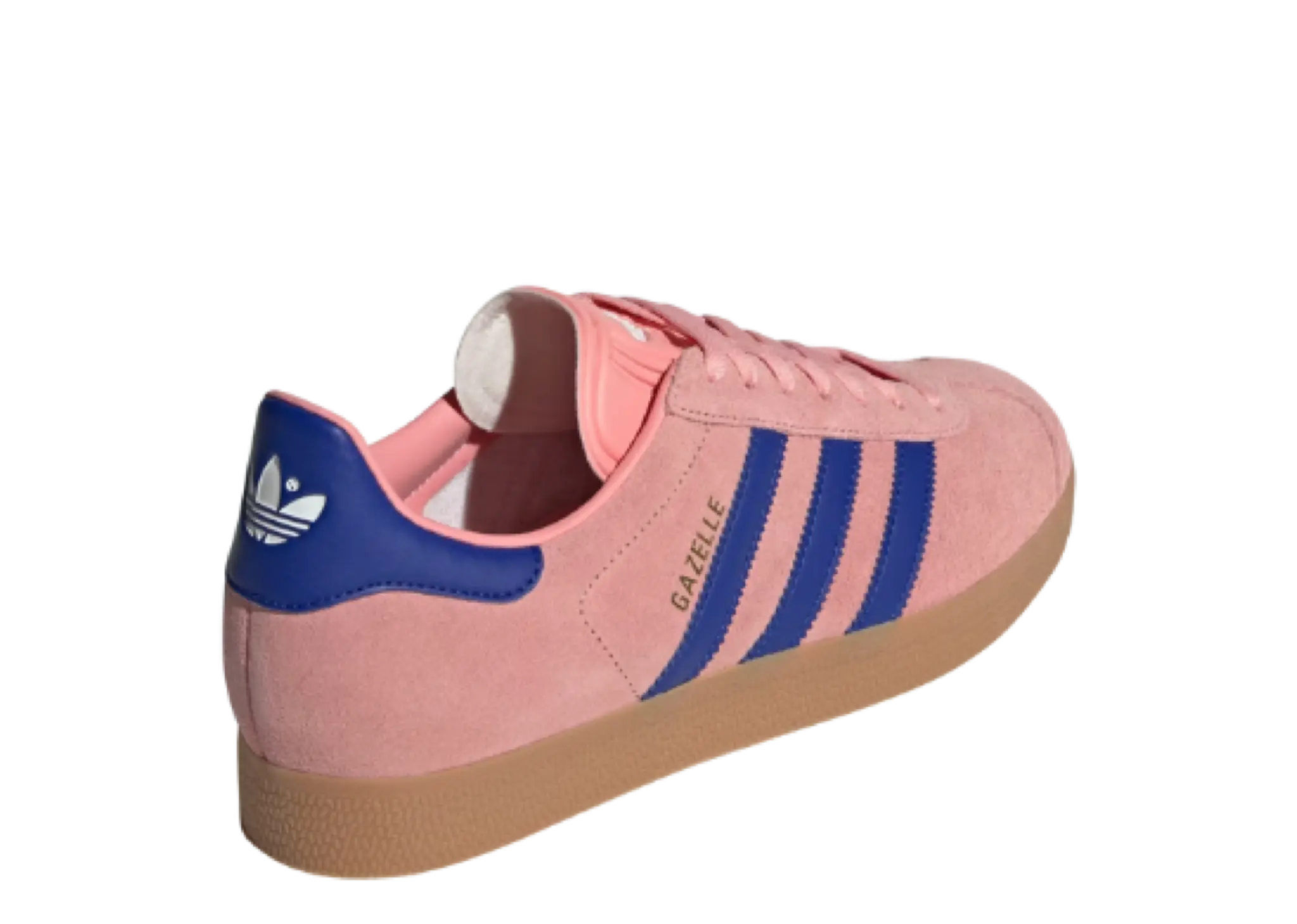 Adidas Gazelle Semi Pink Spark - photo 3