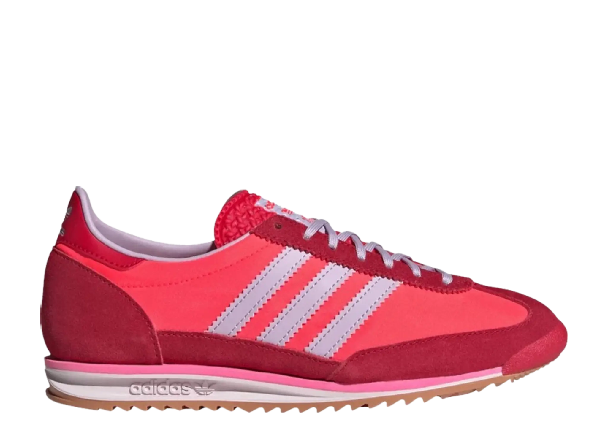 Adidas SL72 OG Solar Red Lavender (Women's)