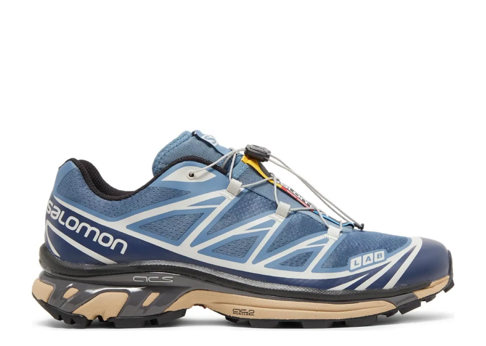 Salomon XT-6 Advanced Copen Blue