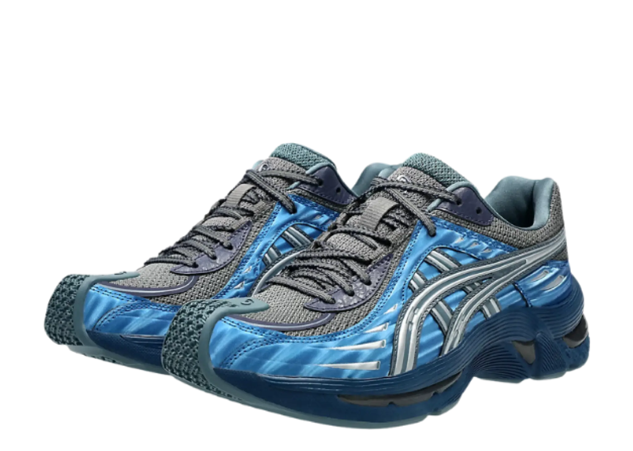 ASICS Gel-Flammae Blue Ironclad X Kiko Kostadinov - photo 2
