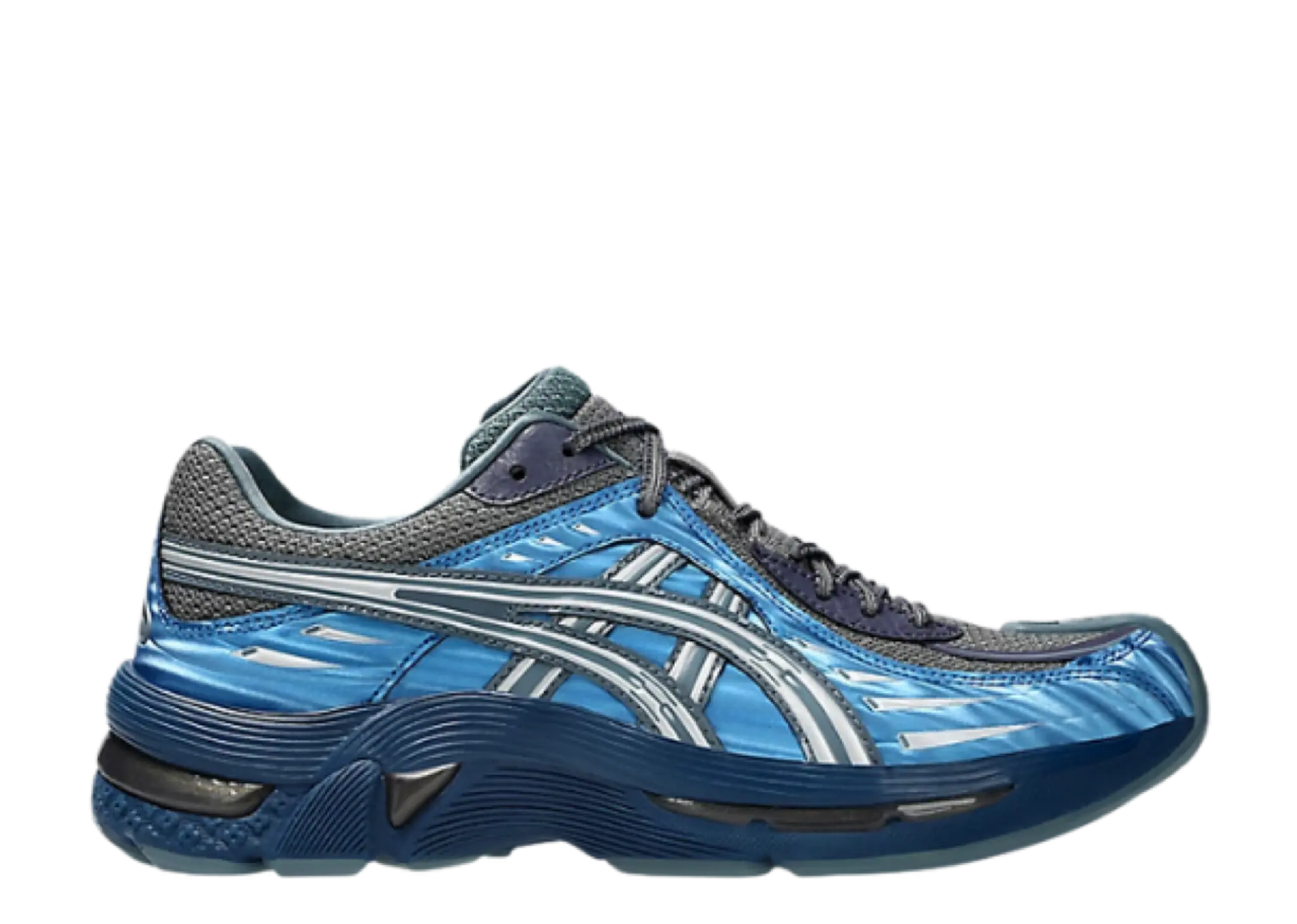ASICS Gel-Flammae Blue Ironclad X Kiko Kostadinov