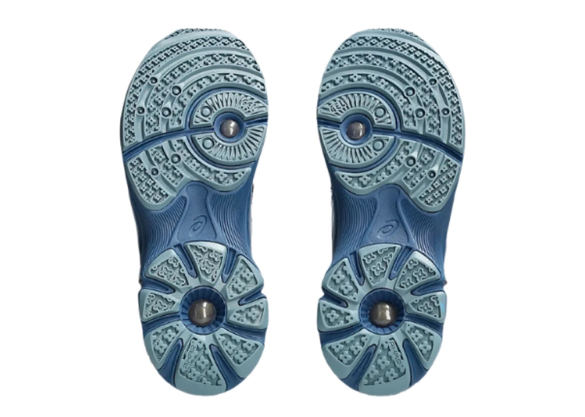 ASICS Gel-Flammae Blue Ironclad X Kiko Kostadinov - photo 4