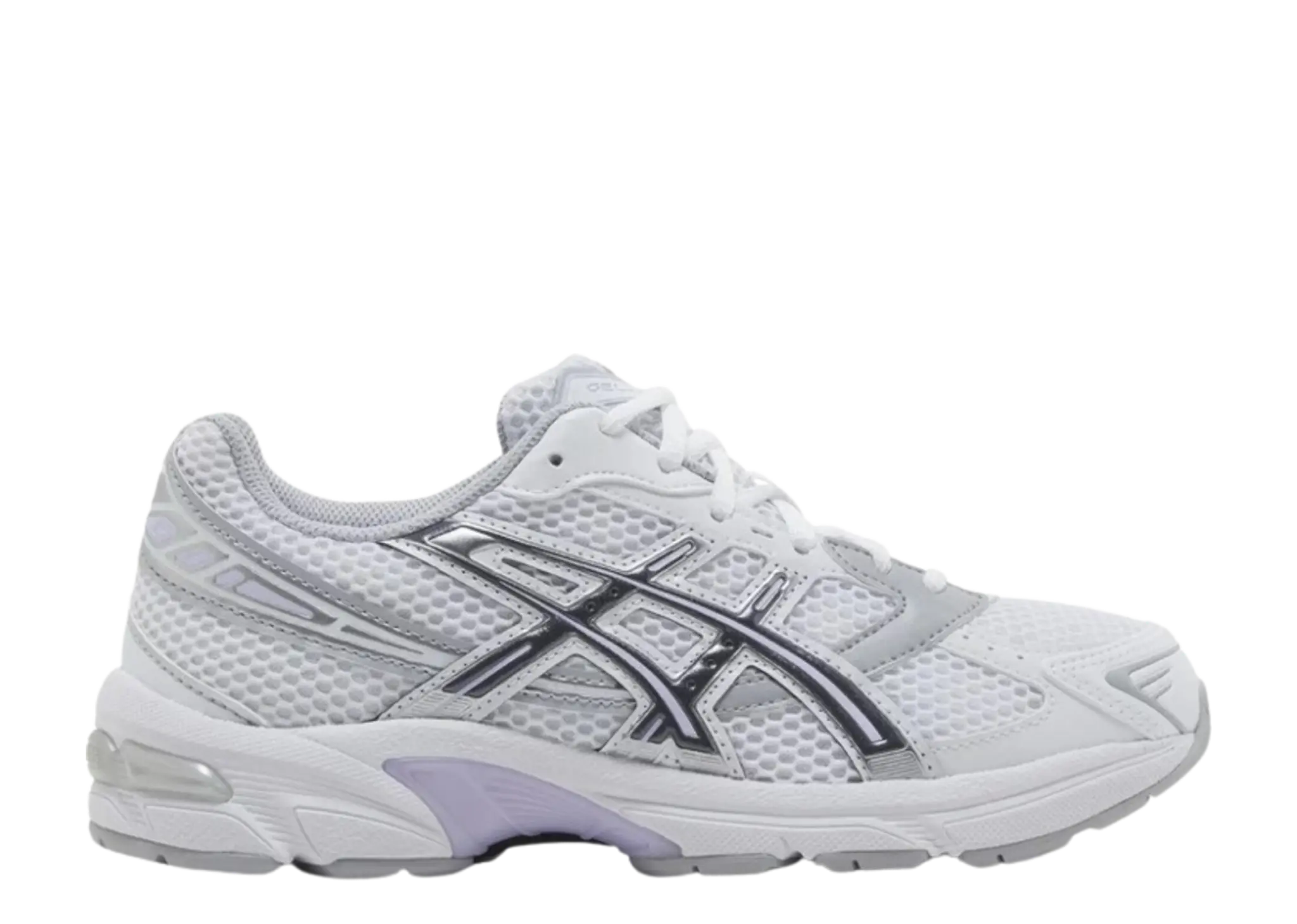 ASICS Gel 1130 White Carrier Grey Lilac (Women's)