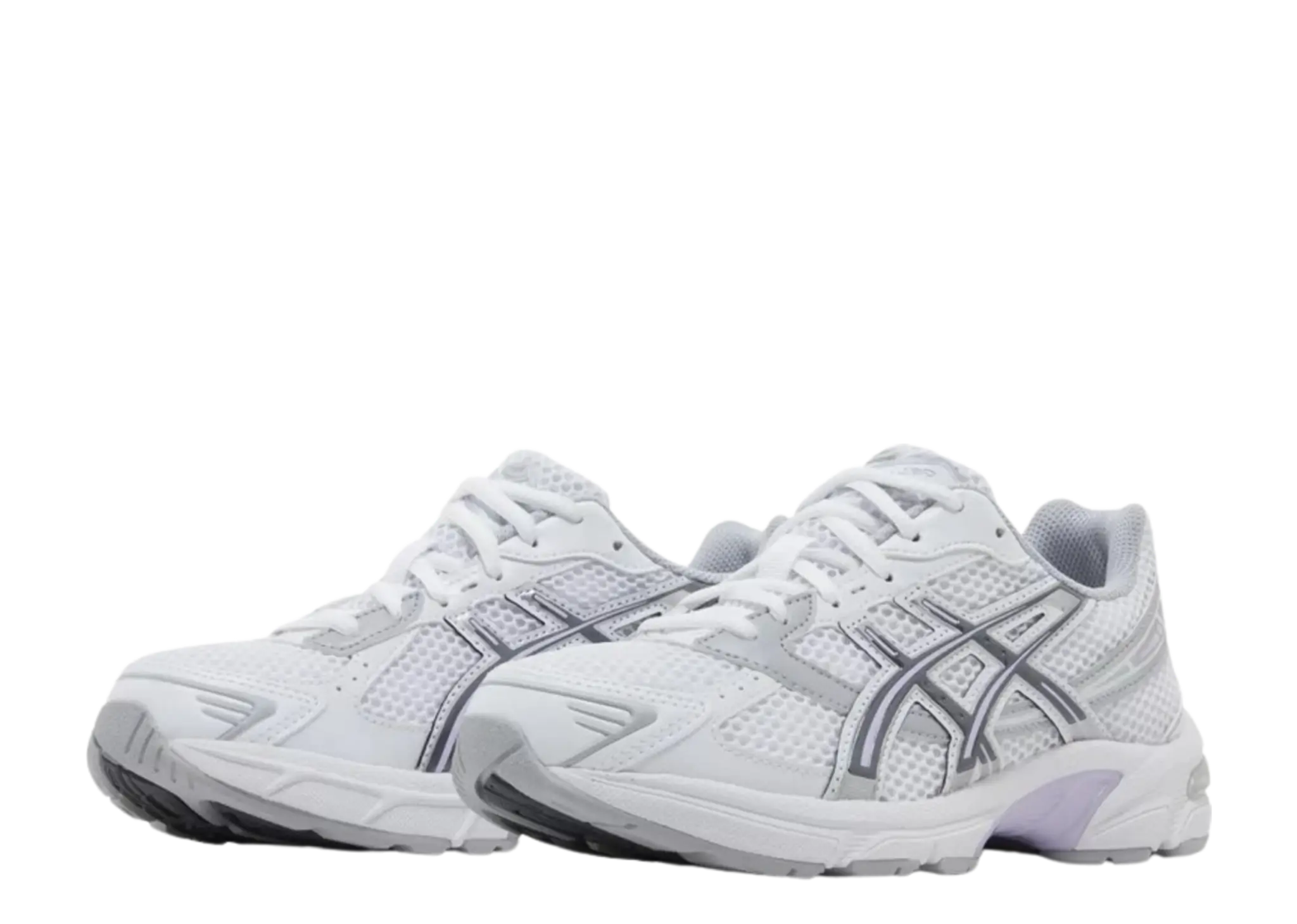 ASICS Gel 1130 White Carrier Grey Lilac (Women's) - photo 2