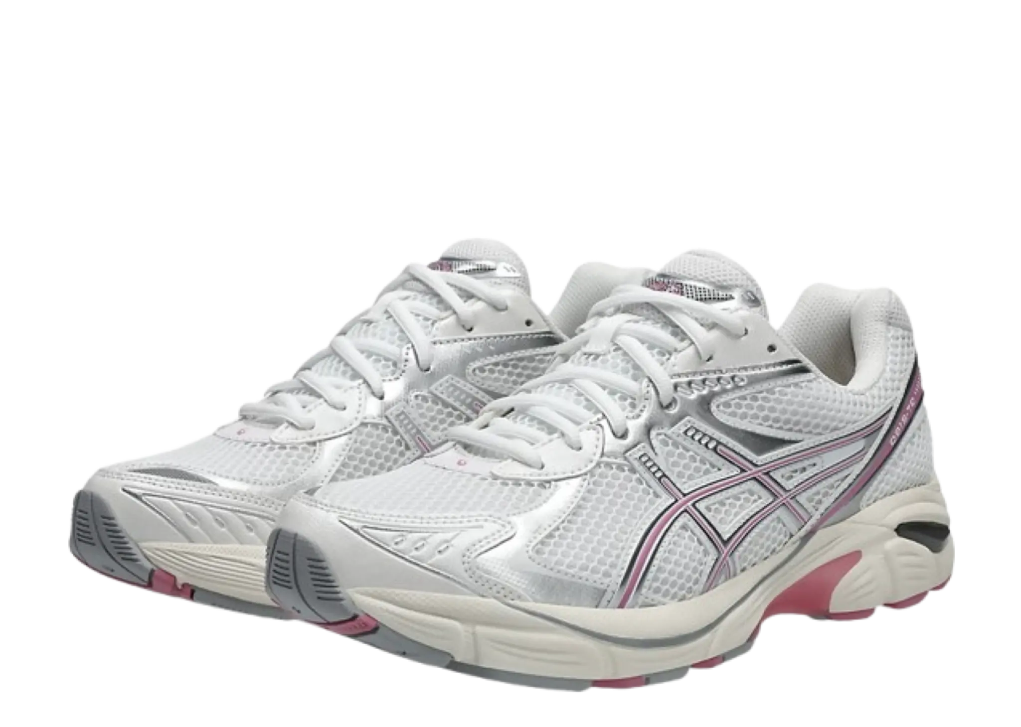 ASICS GT 2160 White Sweet Pink - photo 2
