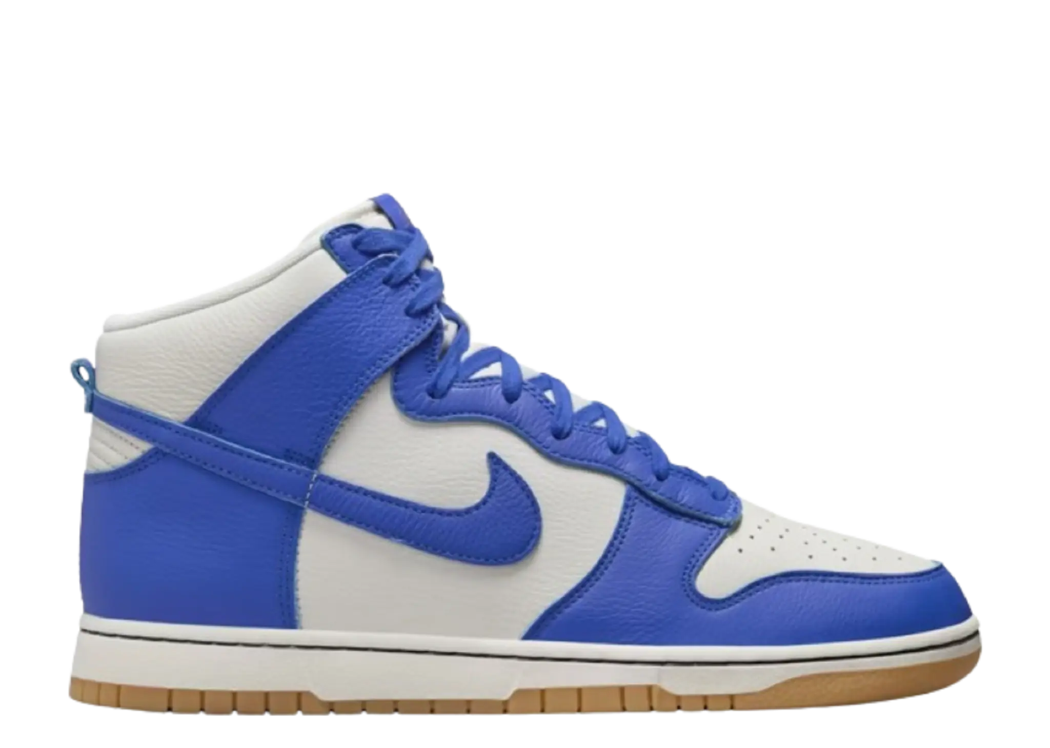 Nike Dunk High Retro SE Phantom Racer Blue Gum