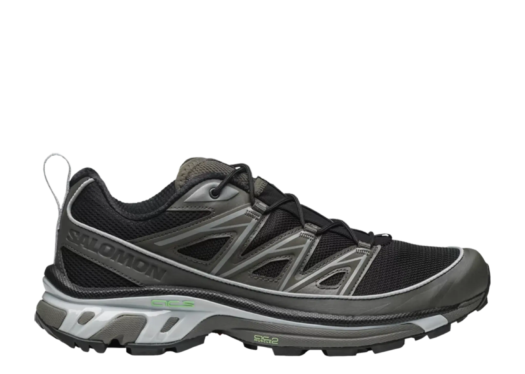 Salomon XT-6 Expanse Beluga Summer Green