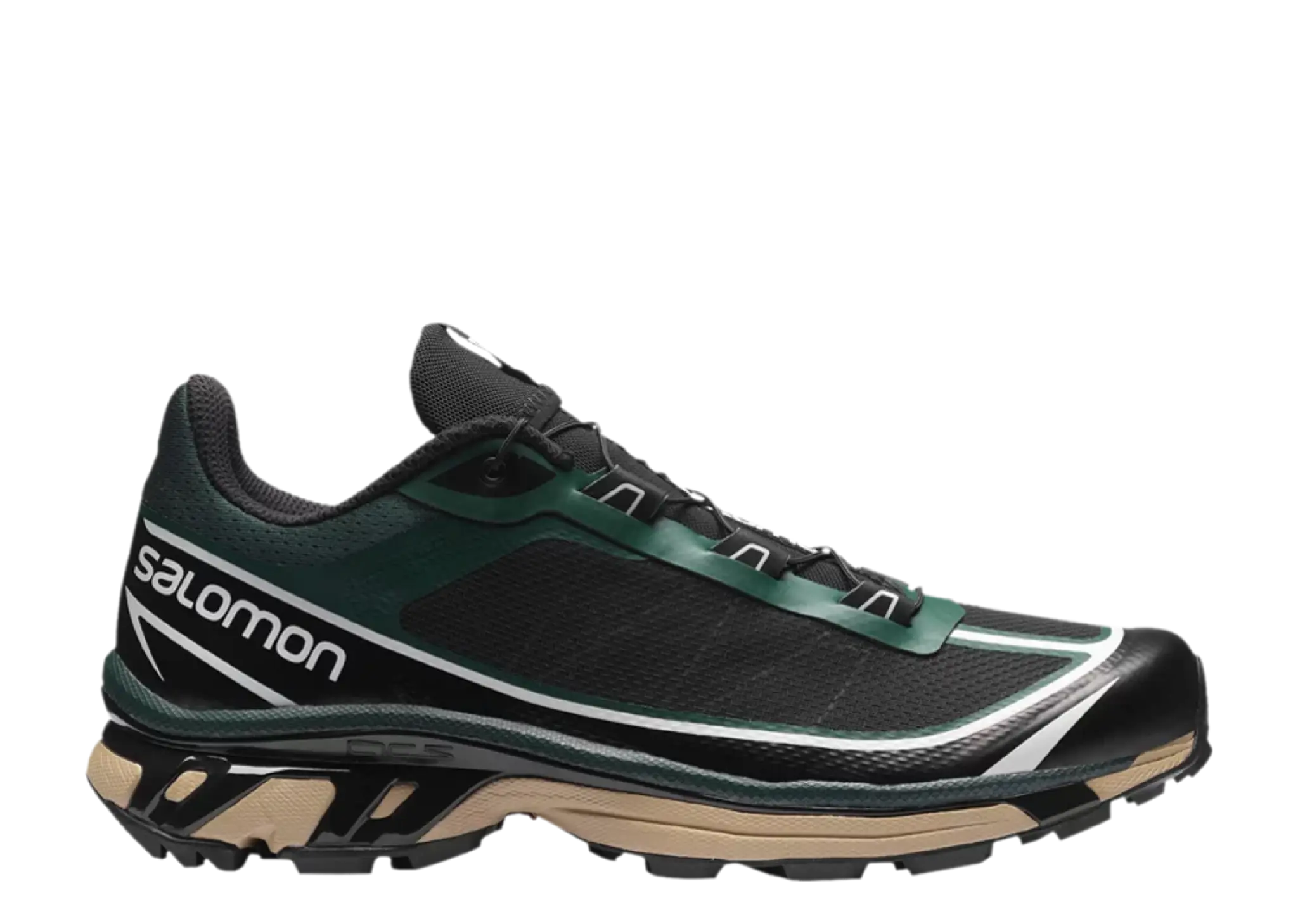 Salomon XT-6 FT Ponderosa Pine Black