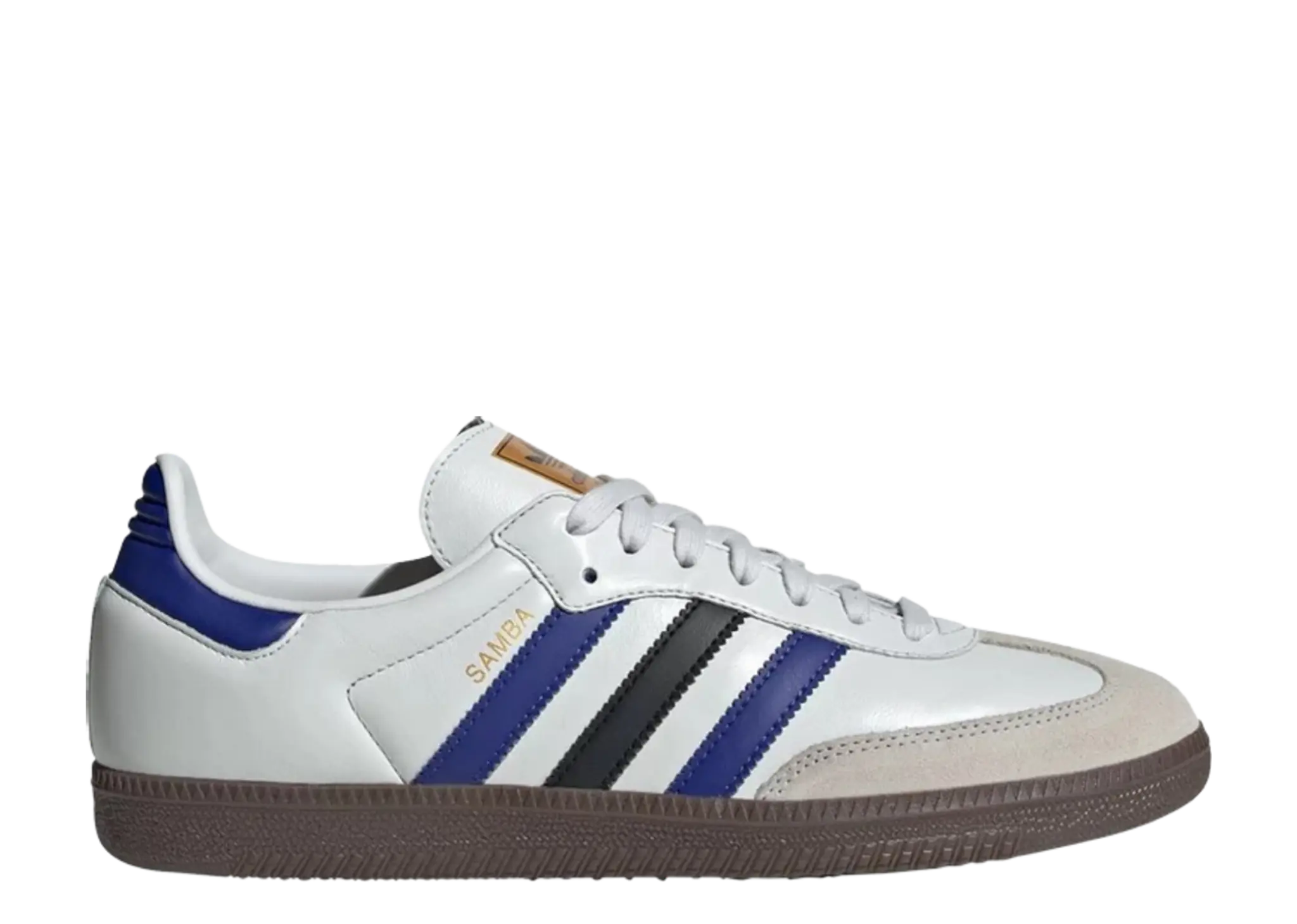 Adidas Samba OG White Active Blue