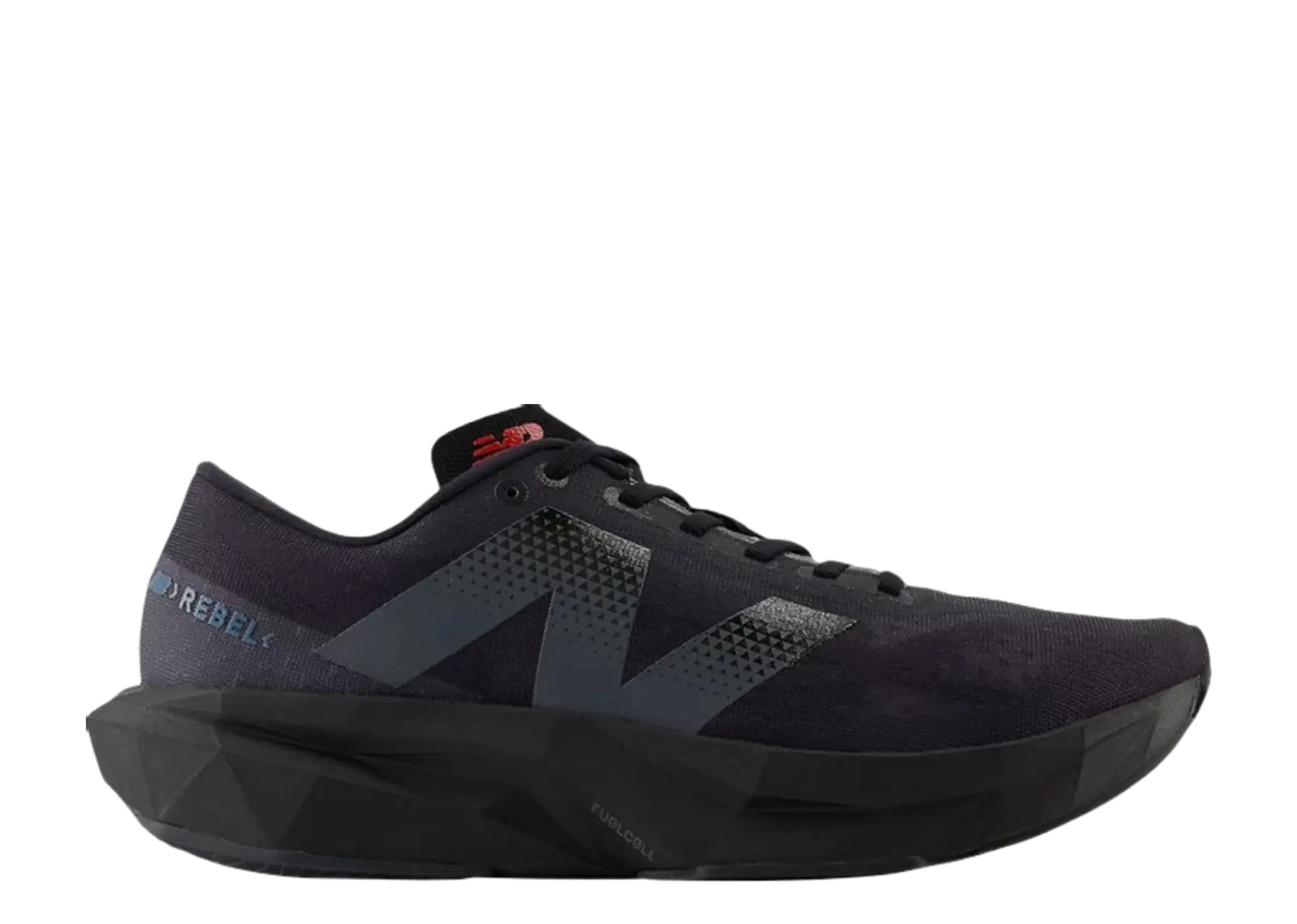New Balance FuelCell Rebel v4 Magnet Black
