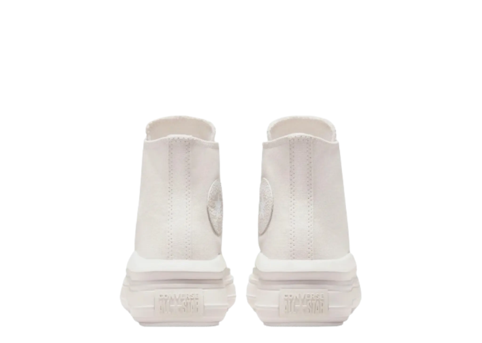 Converse Chuck Taylor All Star Move High White - photo 3