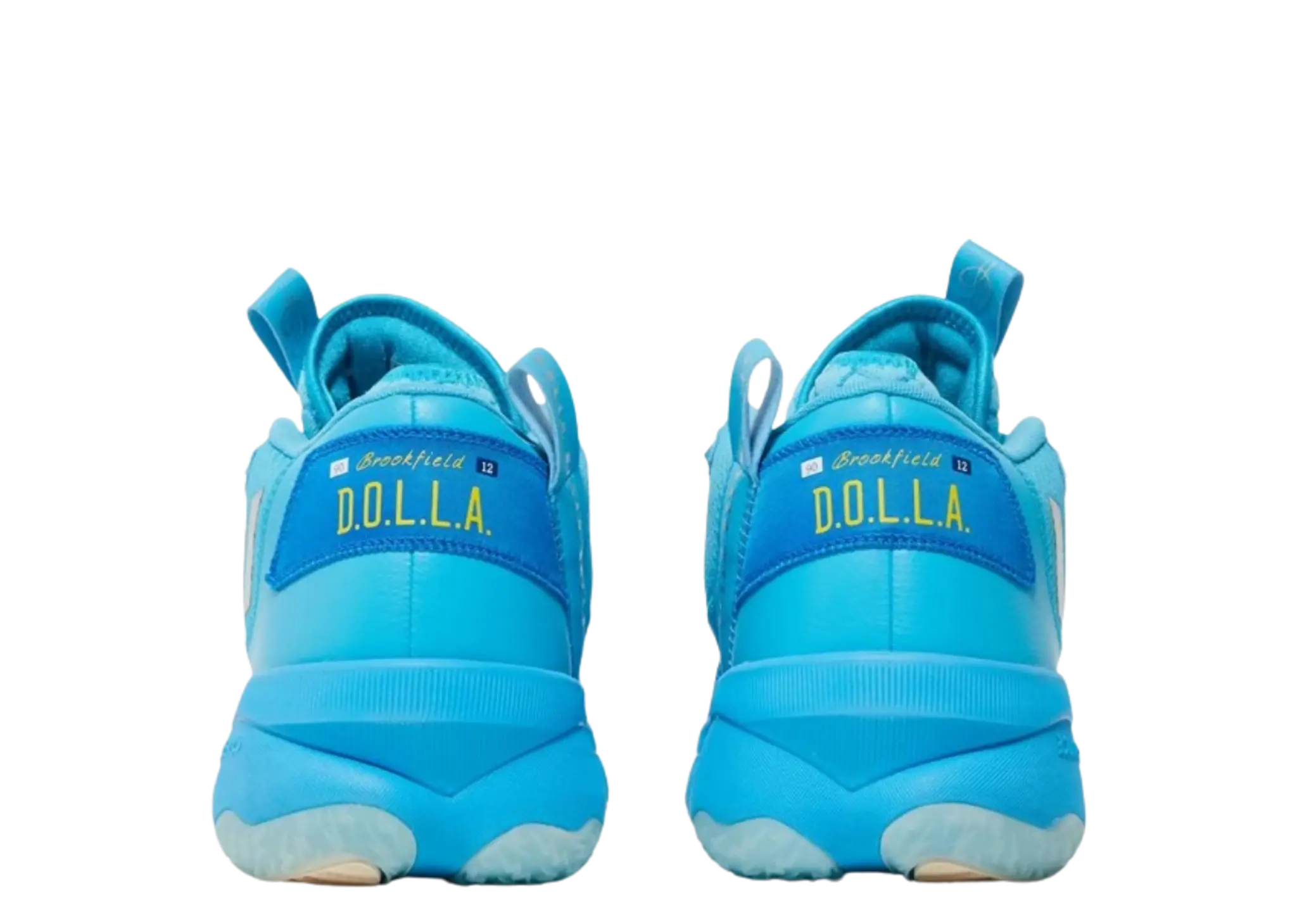 Adidas Dame 8 Young Dolla - photo 3