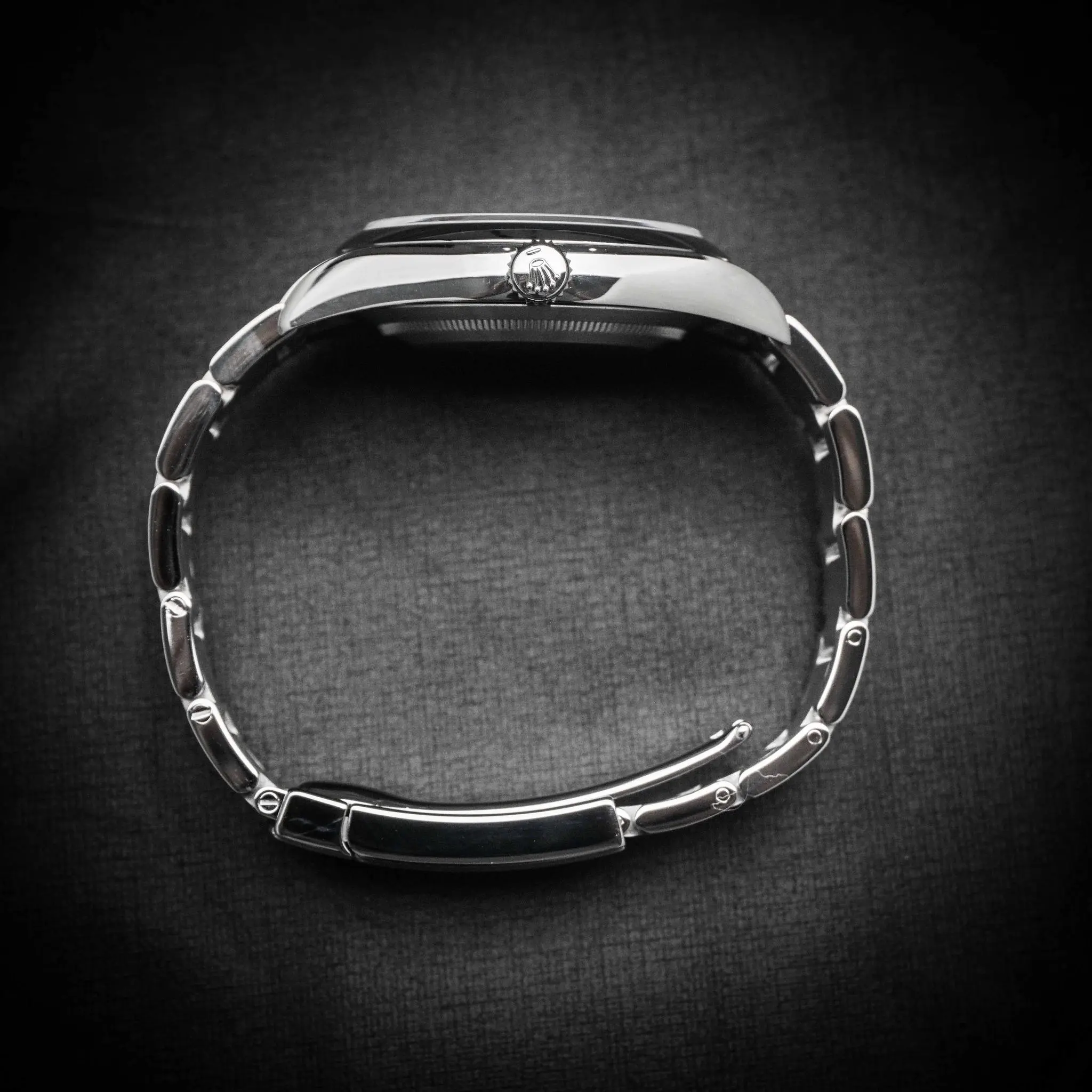 Rolex Oyster Perpetual 39mm - photo 3