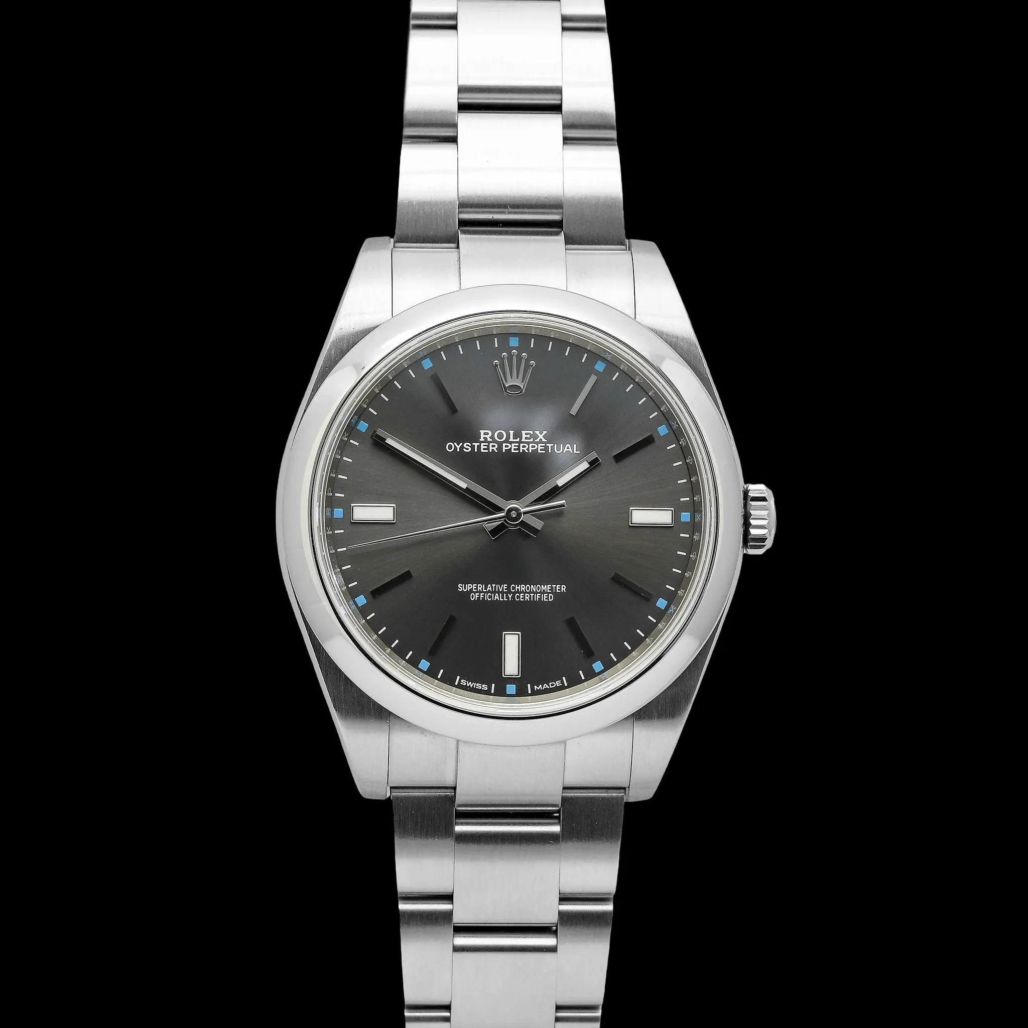 Rolex Oyster Perpetual 39mm - photo 2