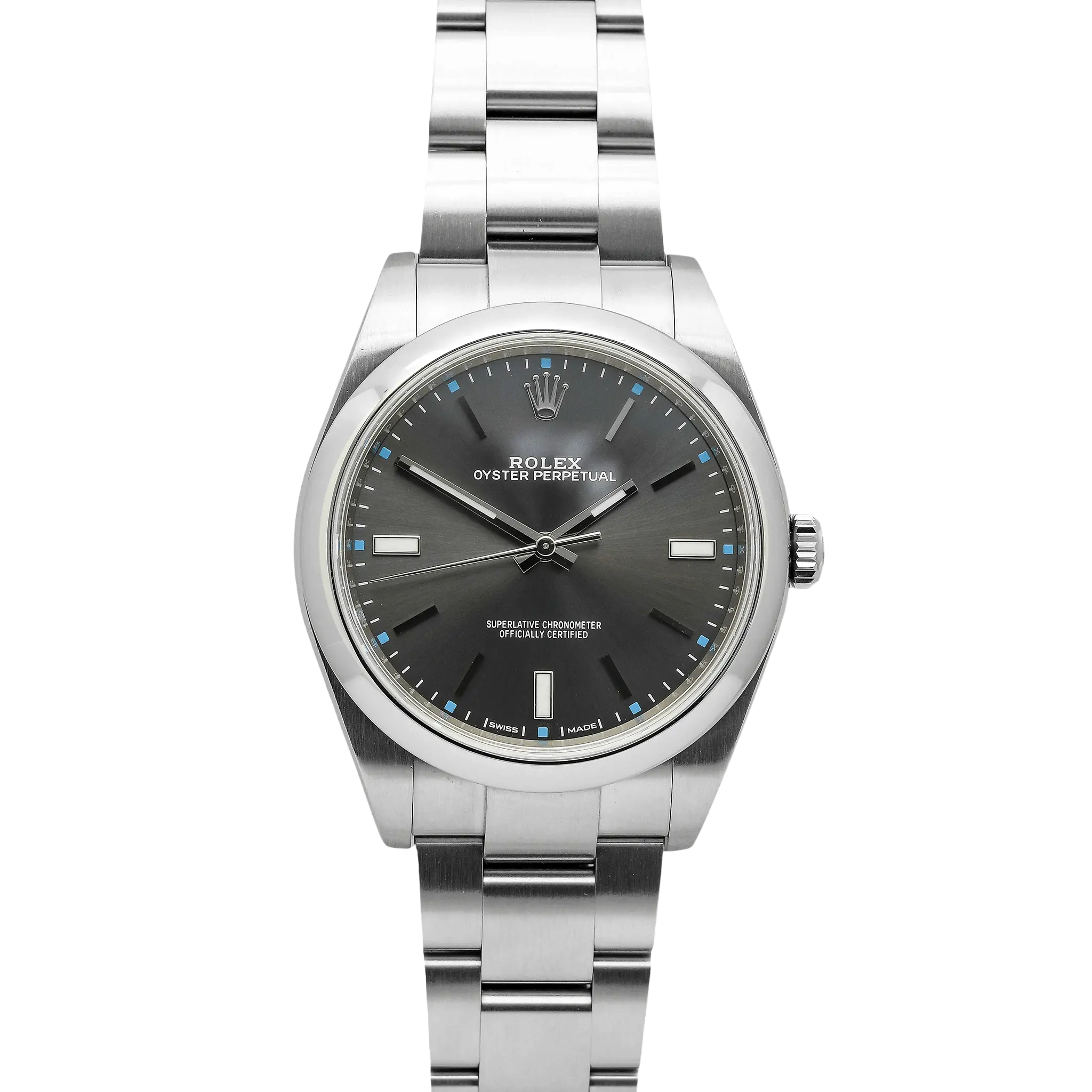 Rolex Oyster Perpetual 39mm