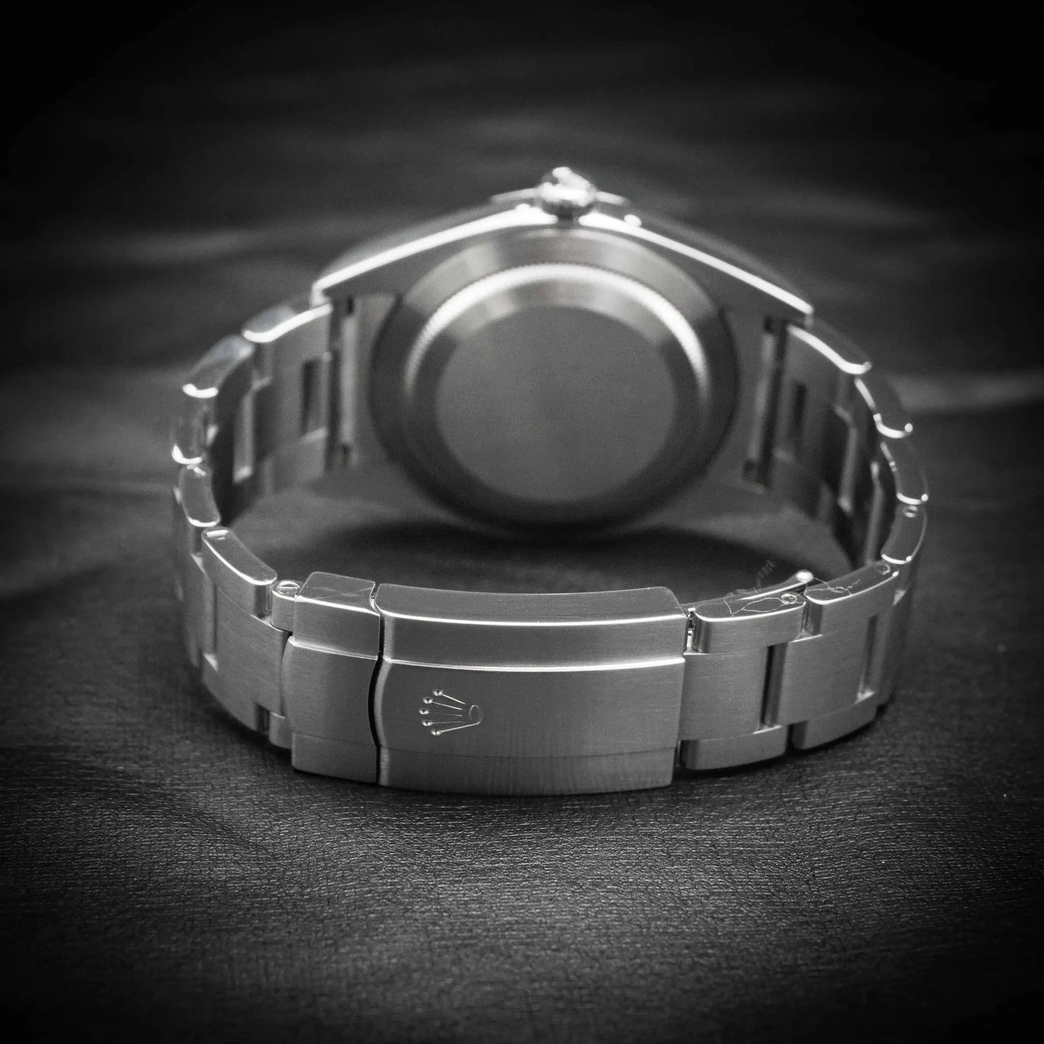 Rolex Oyster Perpetual 39mm - photo 5