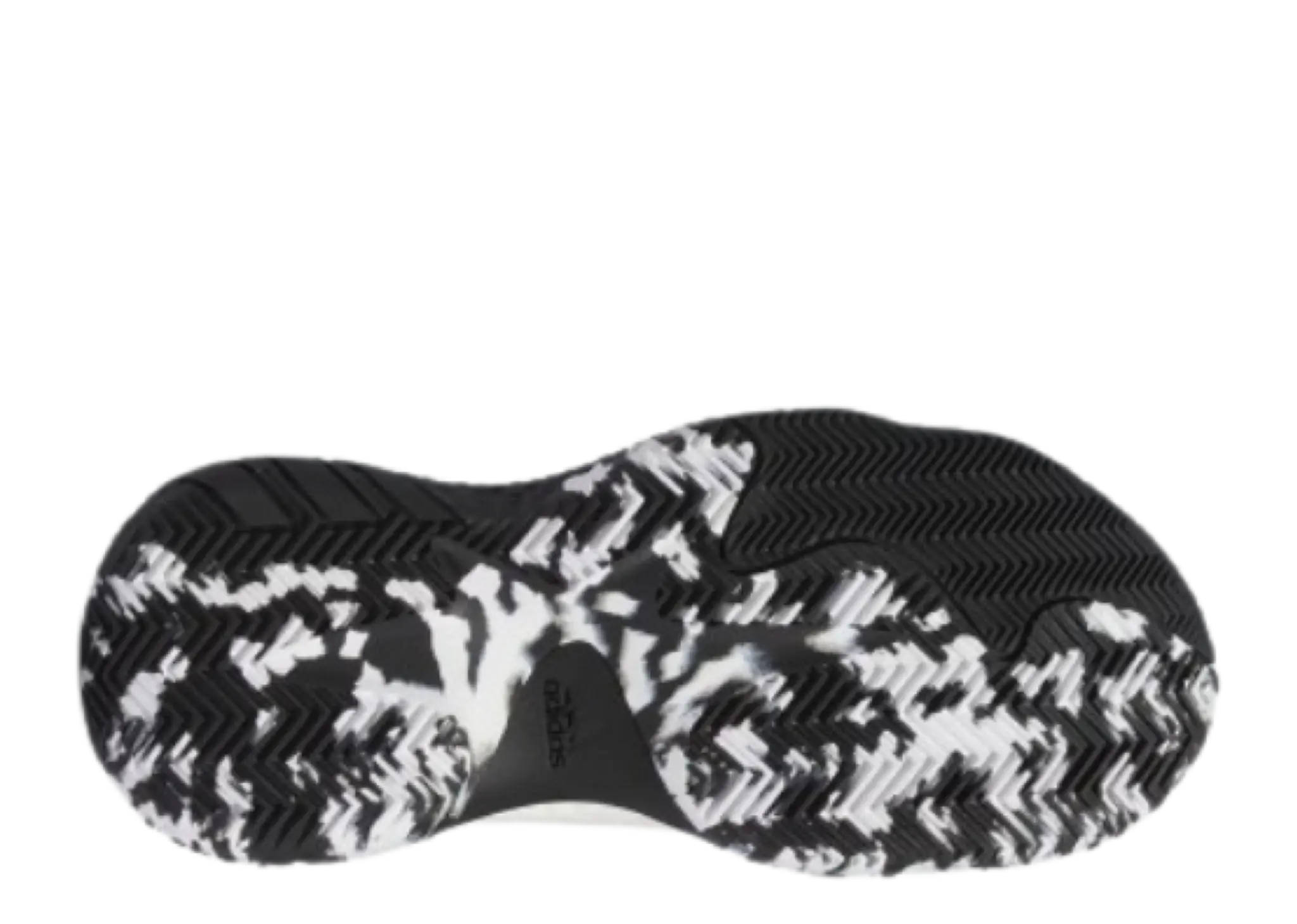 Adidas Harden Vol. 6 Core Black (Grade School) - photo 3