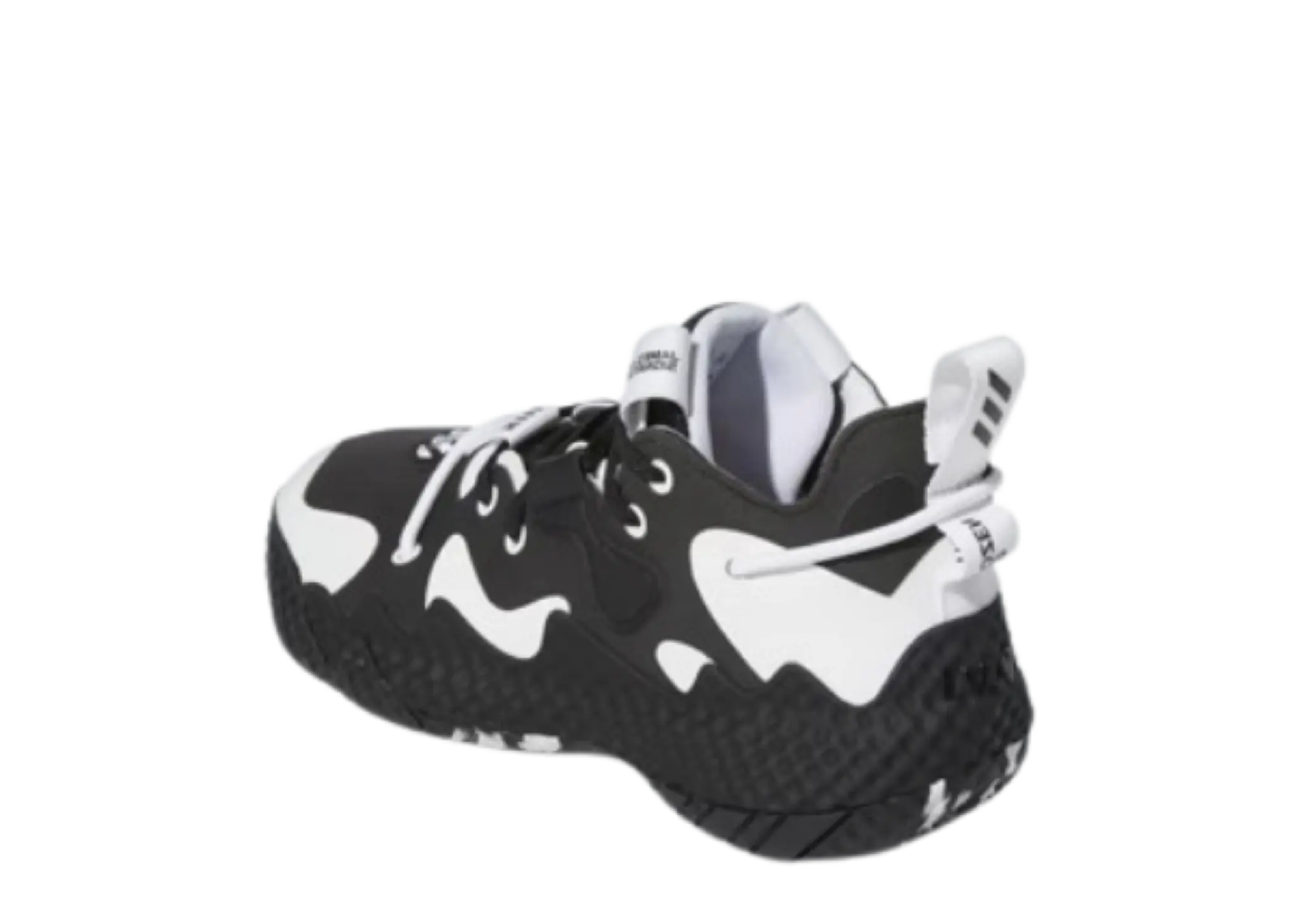 Adidas Harden Vol. 6 Core Black (Grade School) - photo 2