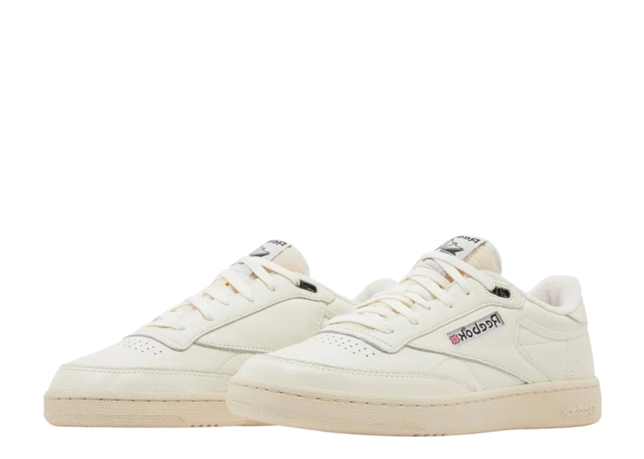 Reebok Club C 85 Vintage Chalk White Black - photo 2