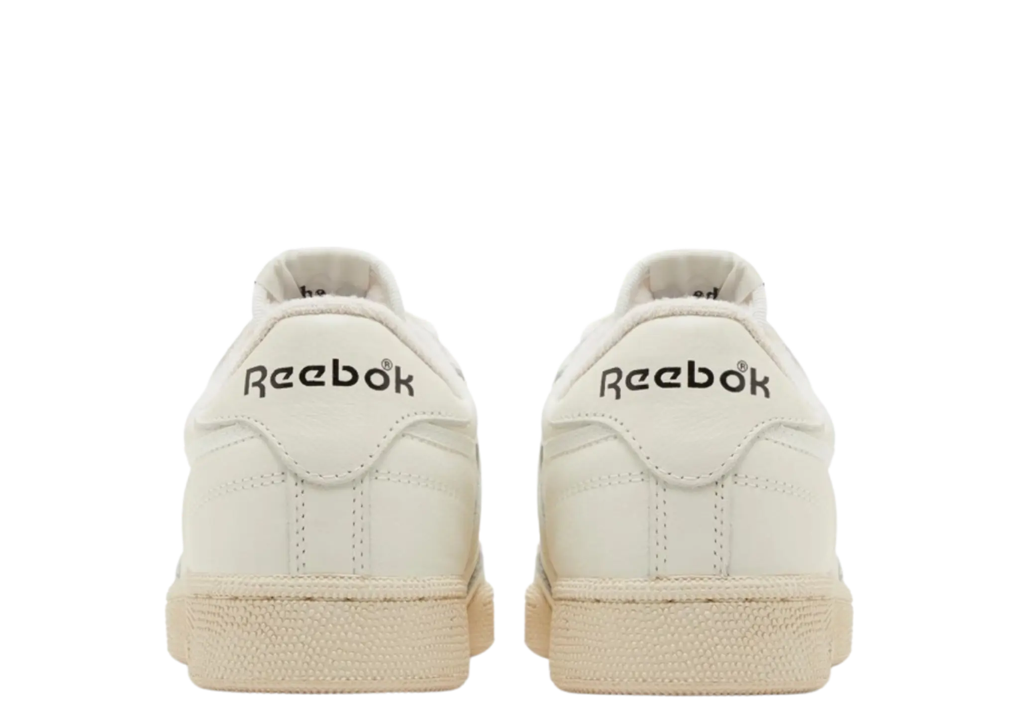 Reebok Club C 85 Vintage Chalk White Black - photo 3
