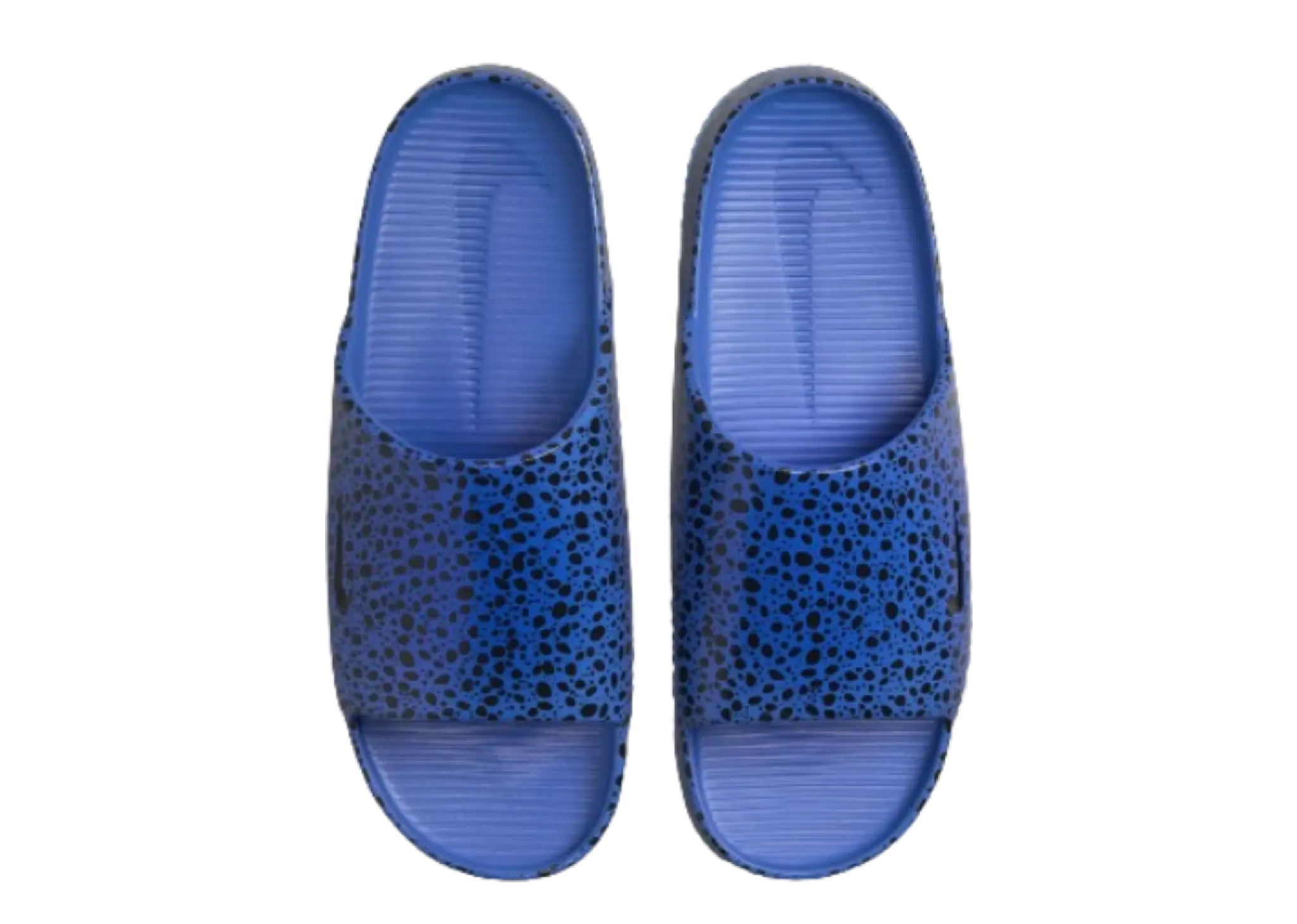 Nike Calm Electric Racer Blue Dark Obisidian - photo 2