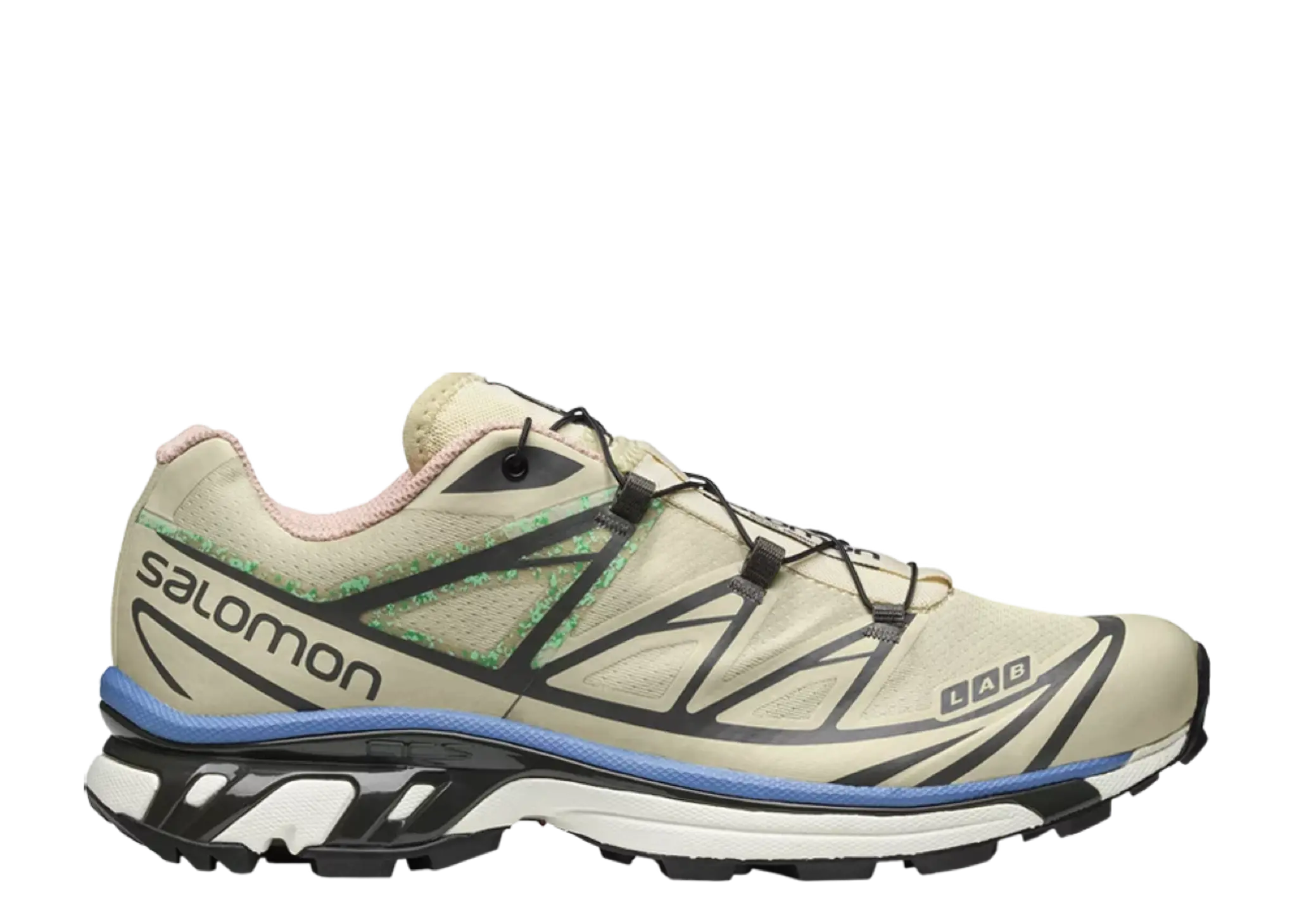 Salomon XT-6 Mindful - Moth Granada Sky