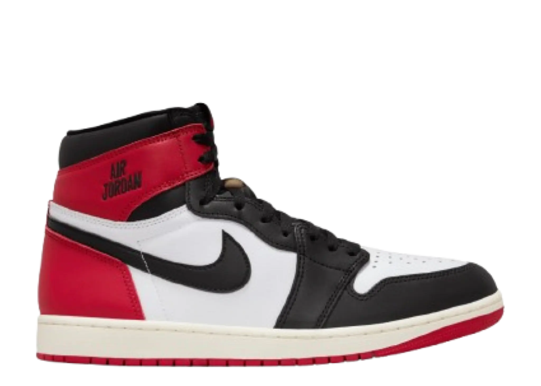 Air Jordan 1 Retro High OG Black Toe Reimagined