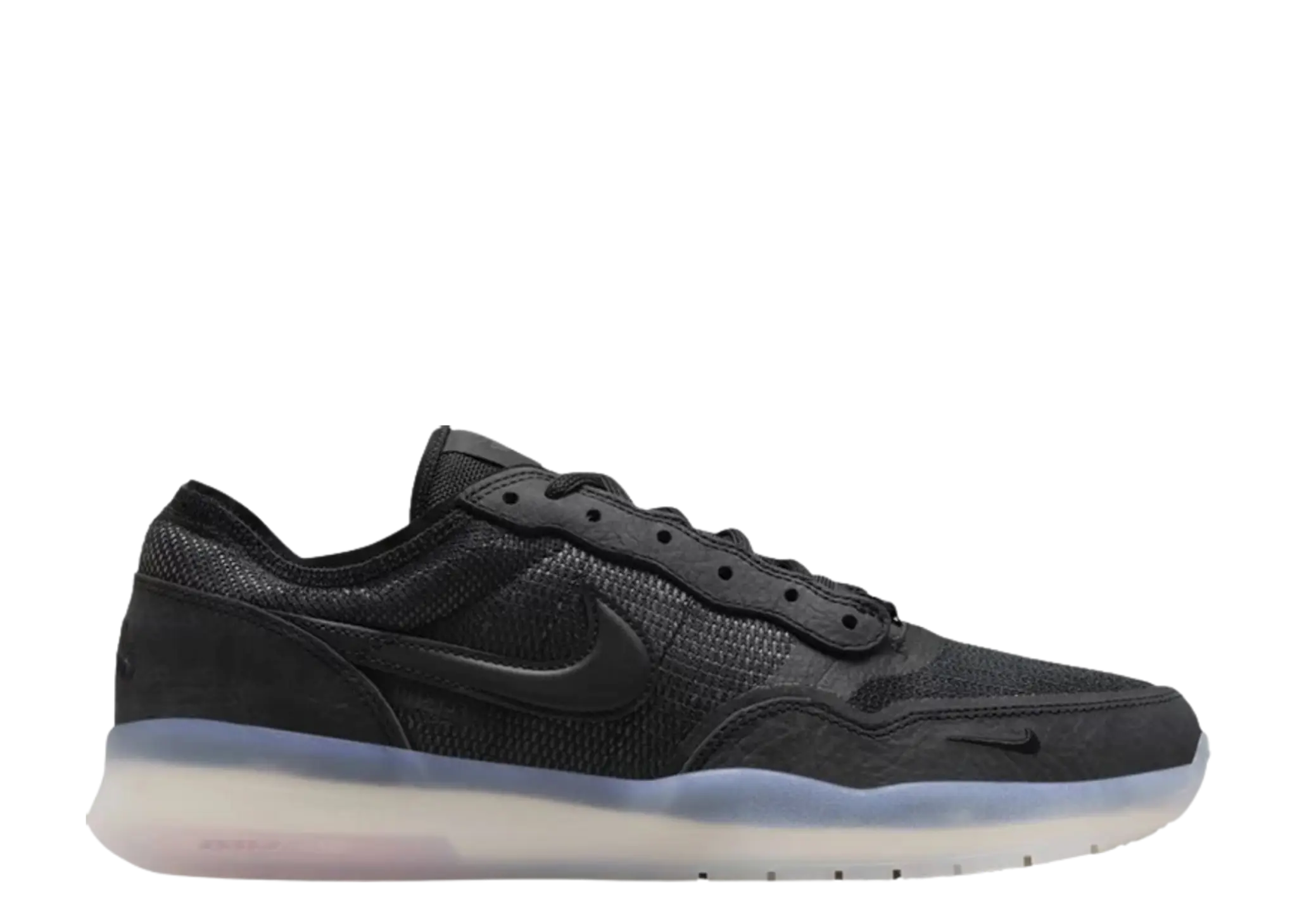 Nike PS8 SB Black Clear
