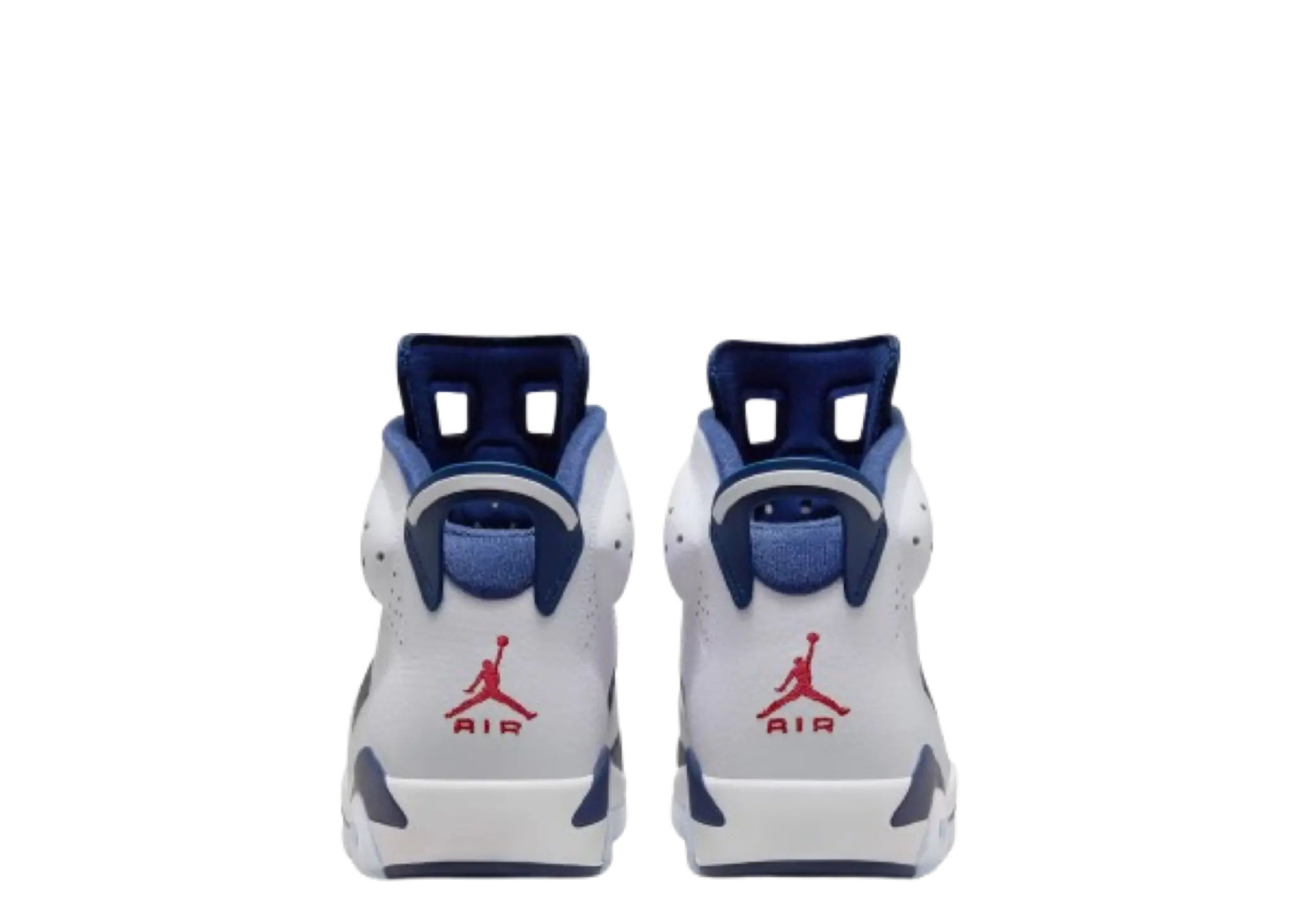 Air Jordan 6 Retro Olympic 2024 (Grade School) - photo 3