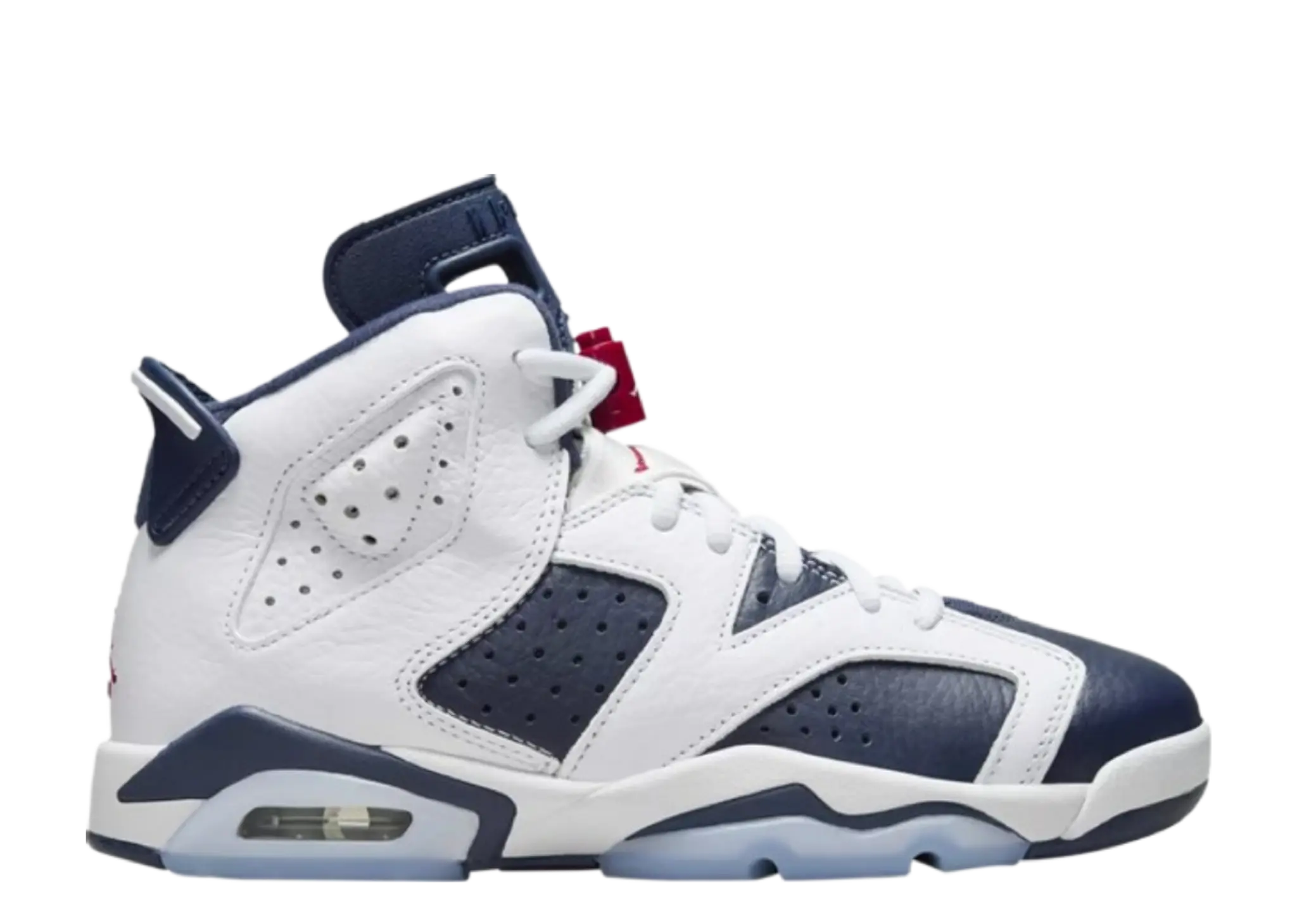 Air Jordan 6 Retro Olympic 2024 (Grade School)