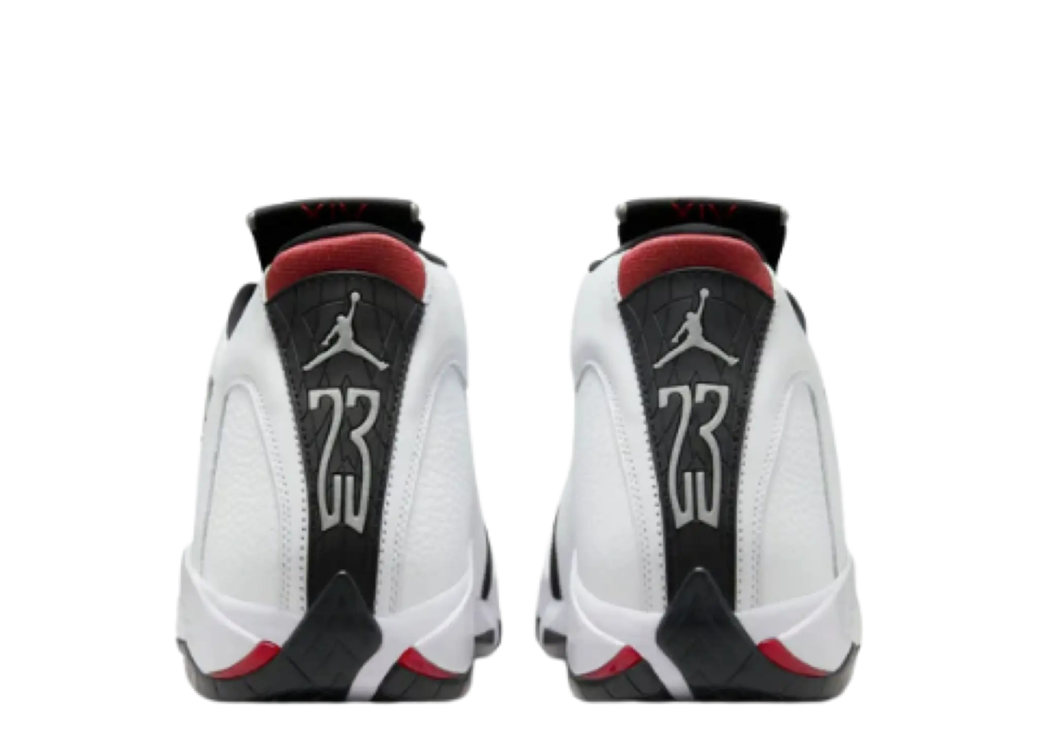 Air Jordan 14 Retro Black Toe 2024 - photo 3