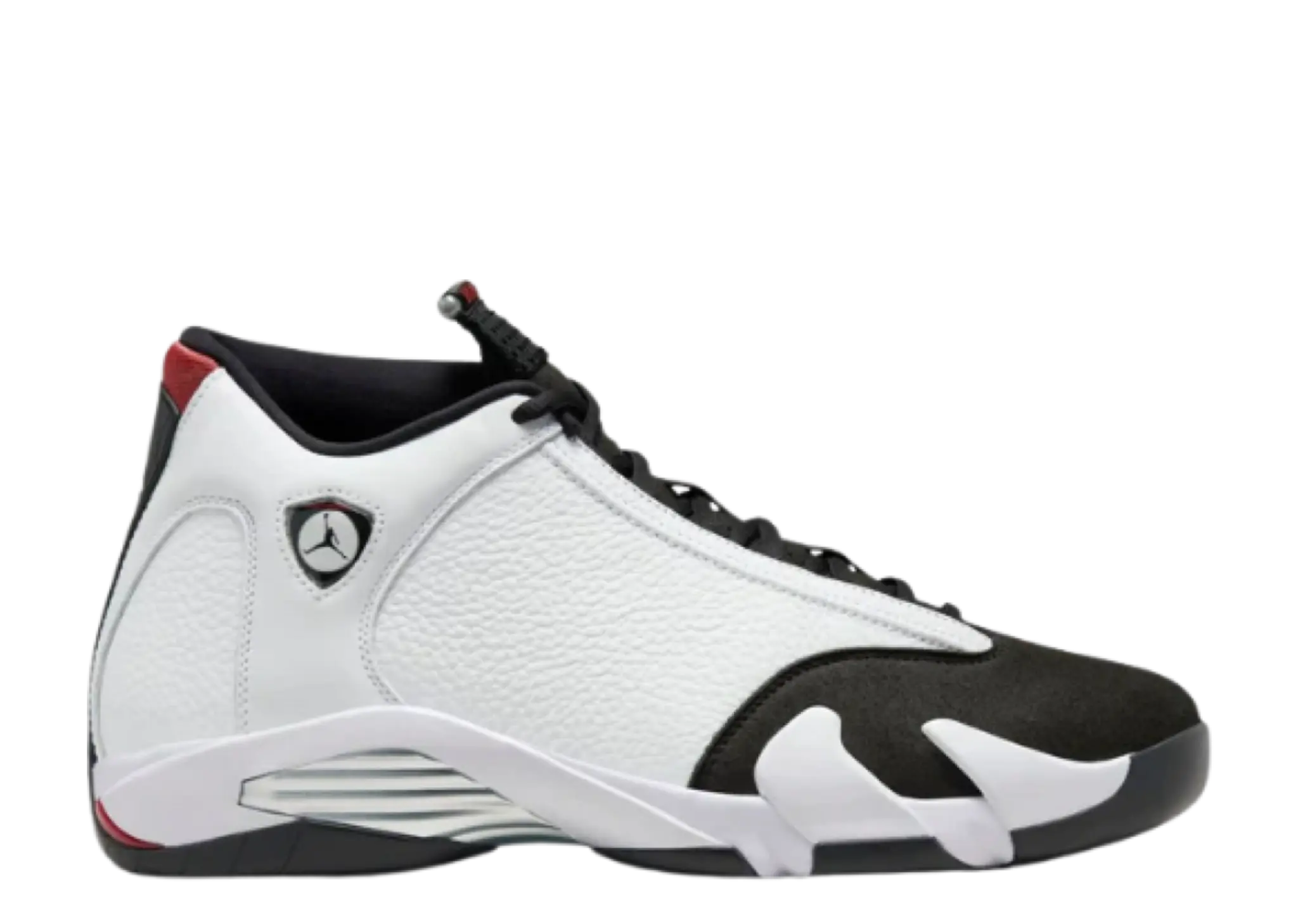 Air Jordan 14 Retro Black Toe 2024