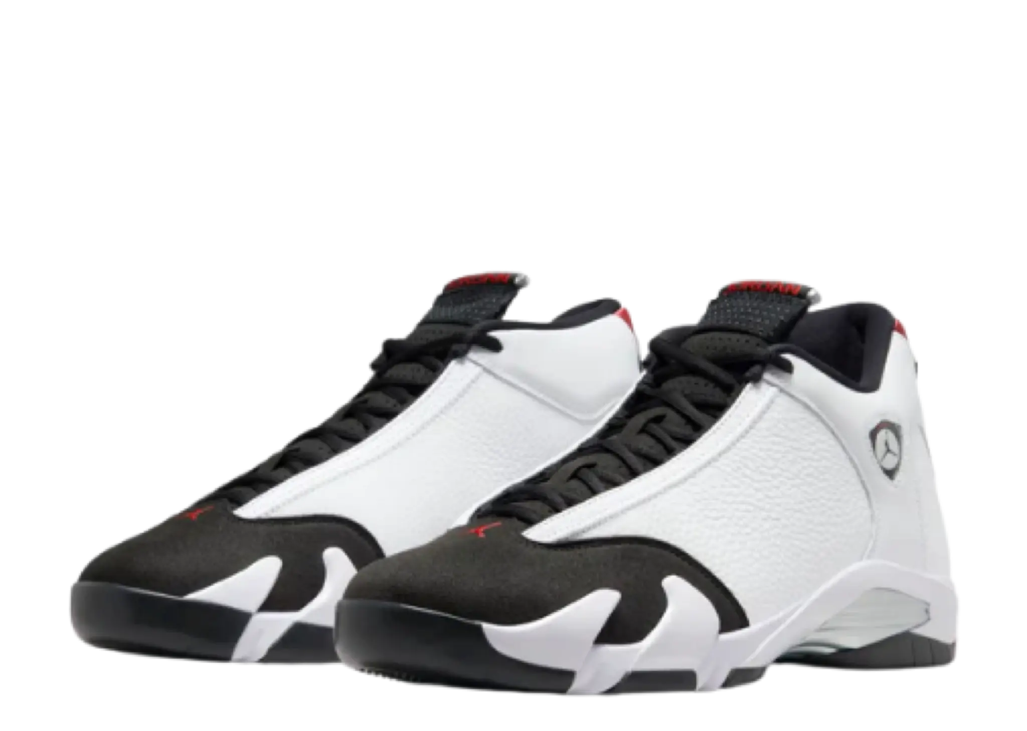 Air Jordan 14 Retro Black Toe 2024 - photo 2