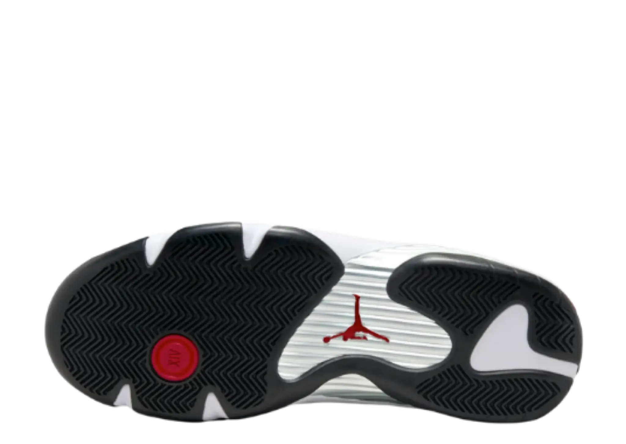 Air Jordan 14 Retro Black Toe 2024 - photo 4