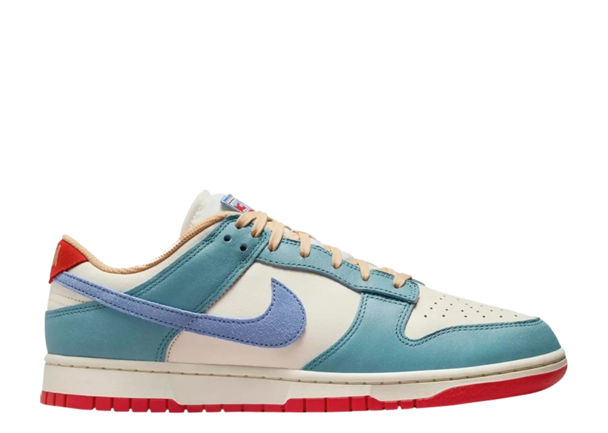 Nike Dunk Low Premium Denim Turquoise