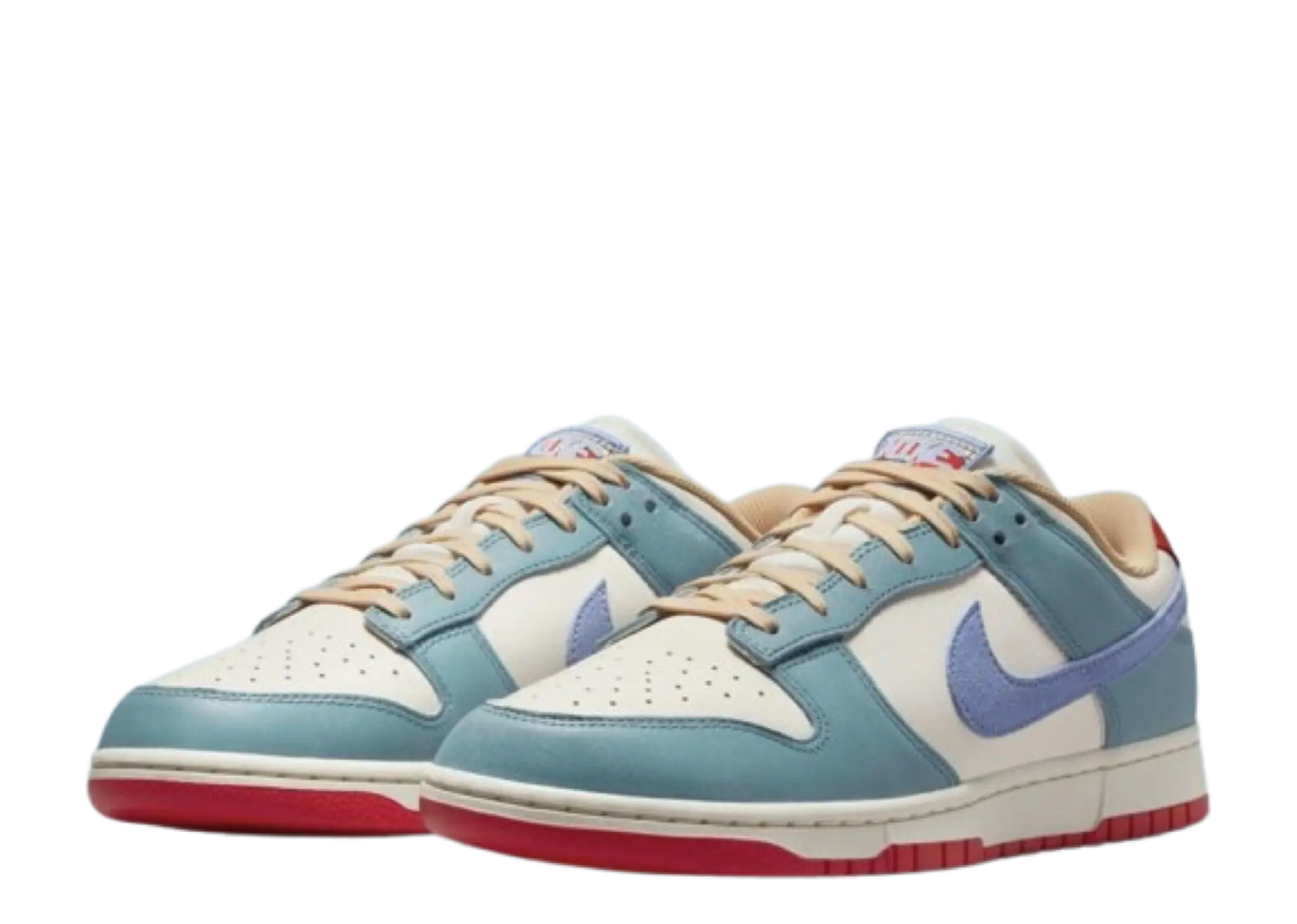 Nike Dunk Low Premium Denim Turquoise - photo 2