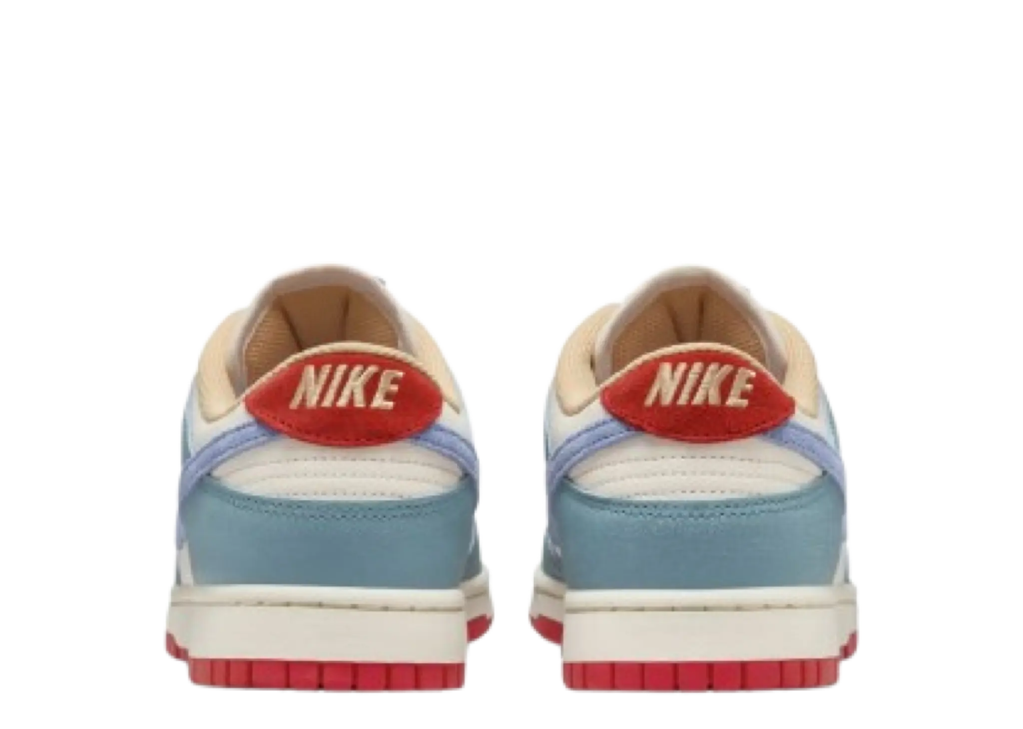 Nike Dunk Low Premium Denim Turquoise - photo 3