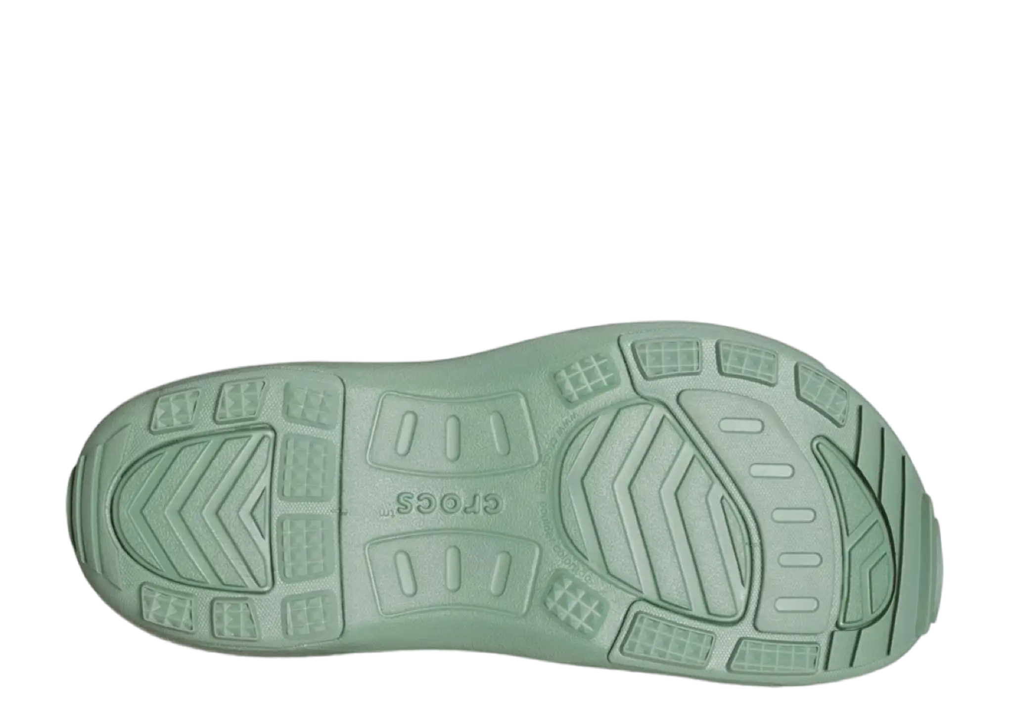Crocs Quick Trail Low Satisfy Moss - photo 4