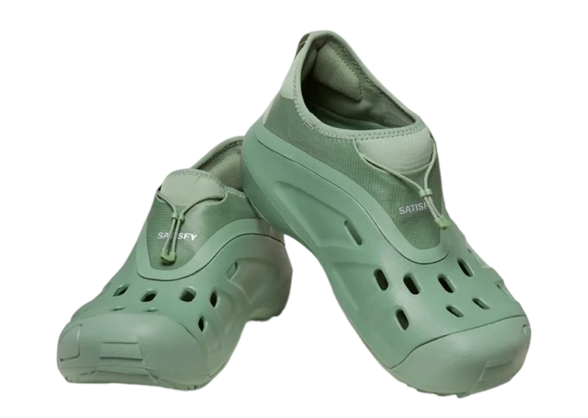 Crocs Quick Trail Low Satisfy Moss - photo 2