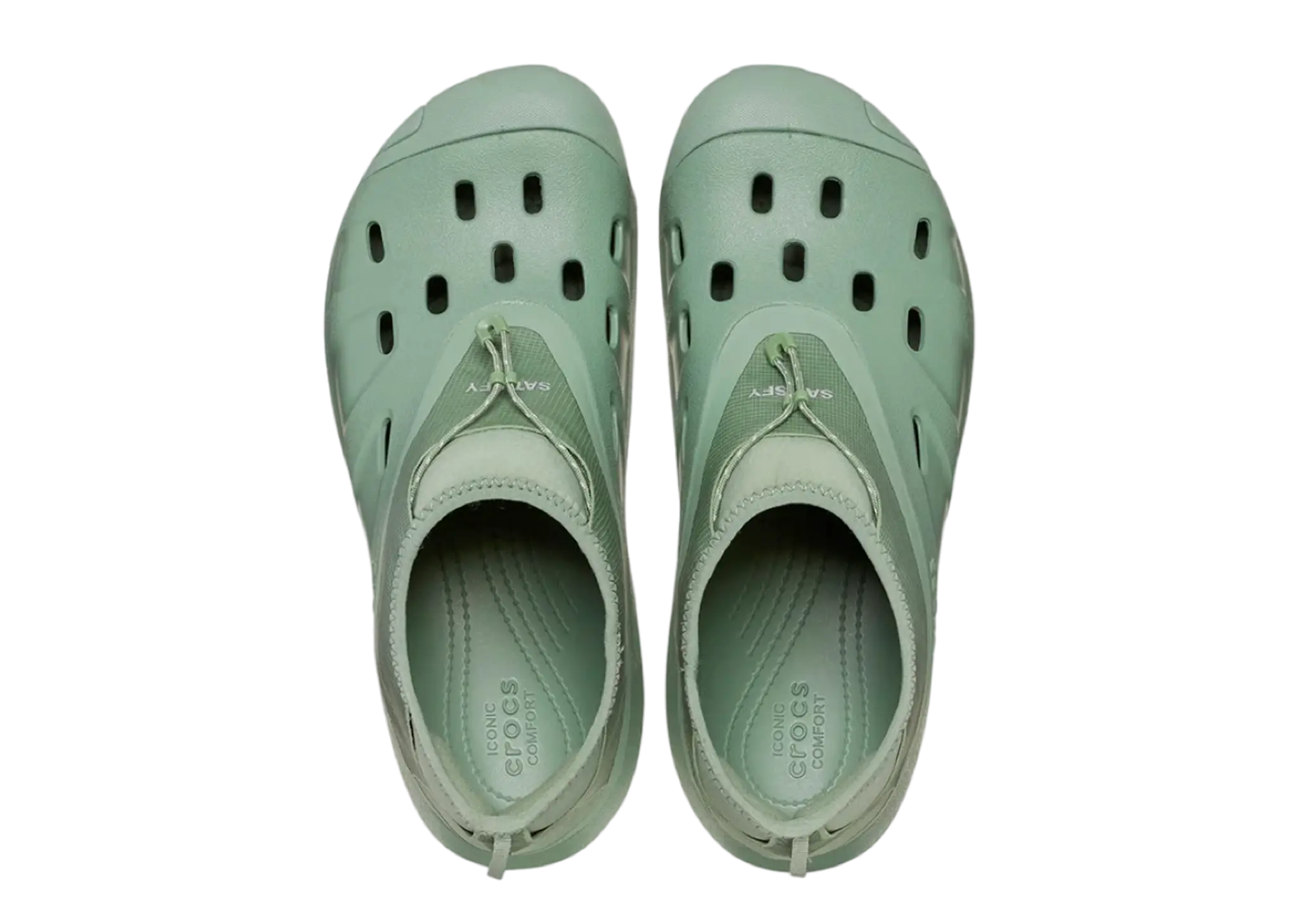 Crocs Quick Trail Low Satisfy Moss - photo 3