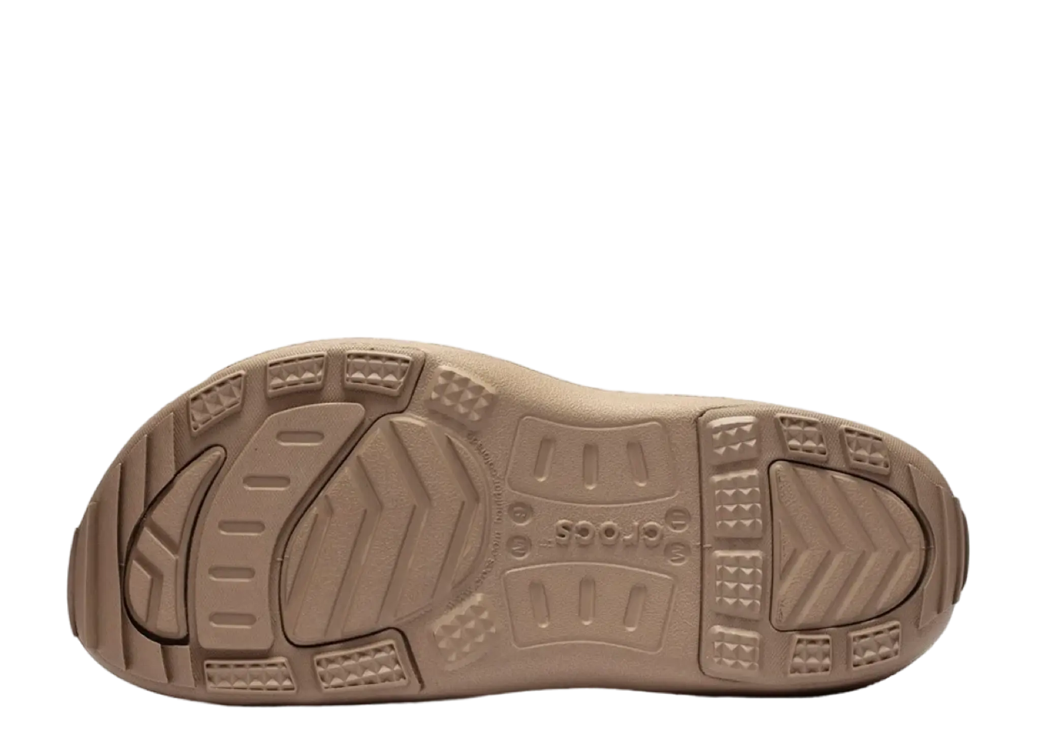 Crocs Quick Trail Low Satisfy Tumbleweed - photo 4