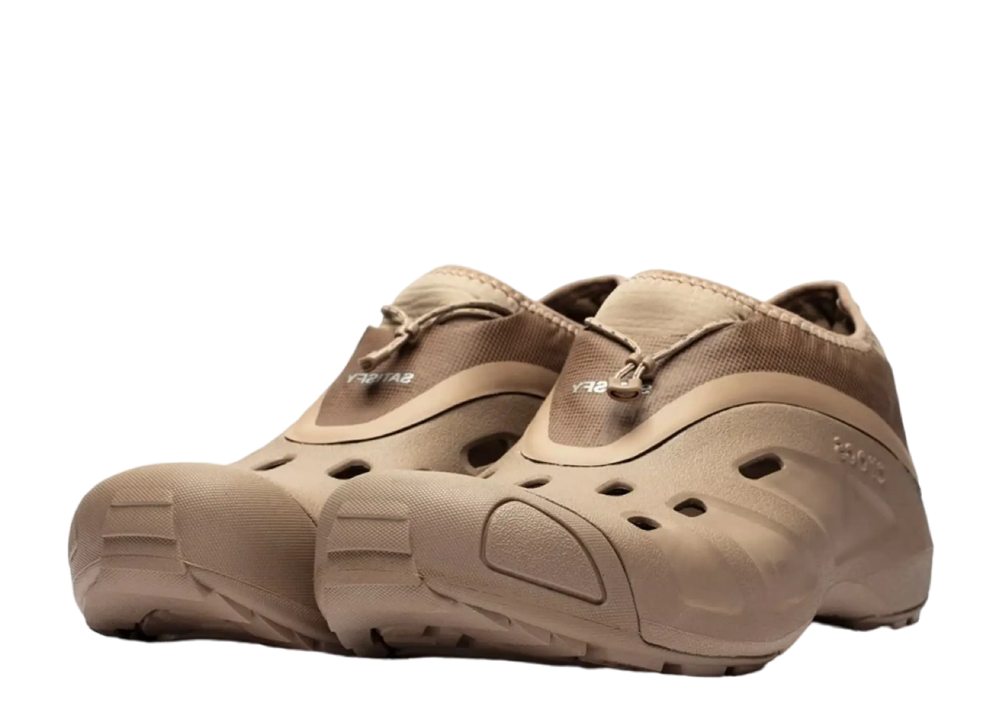Crocs Quick Trail Low Satisfy Tumbleweed - photo 2