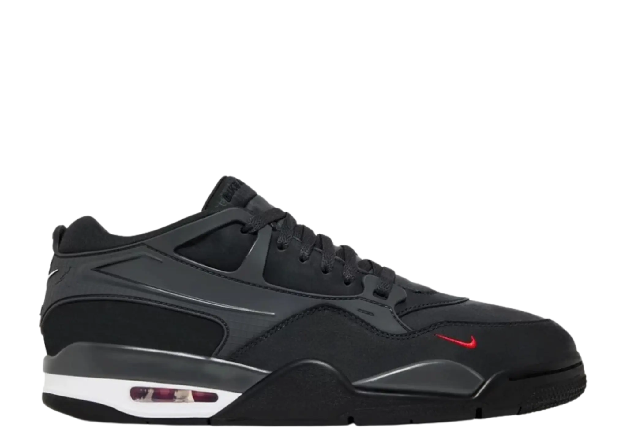 Air Jordan 4 RM SP Nigel Sylvester Driveway Grey
